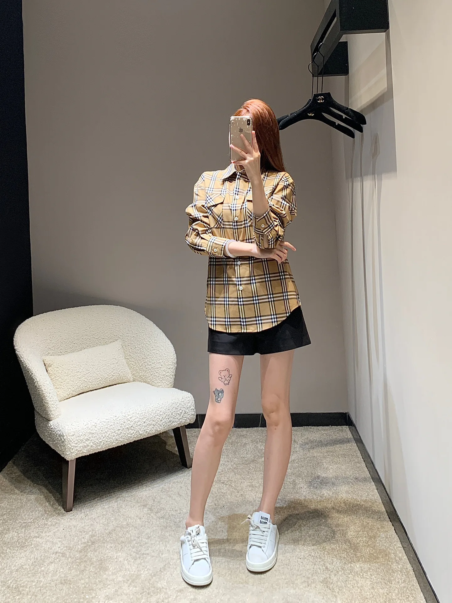 Women's Shirts BURBERRY 17886343