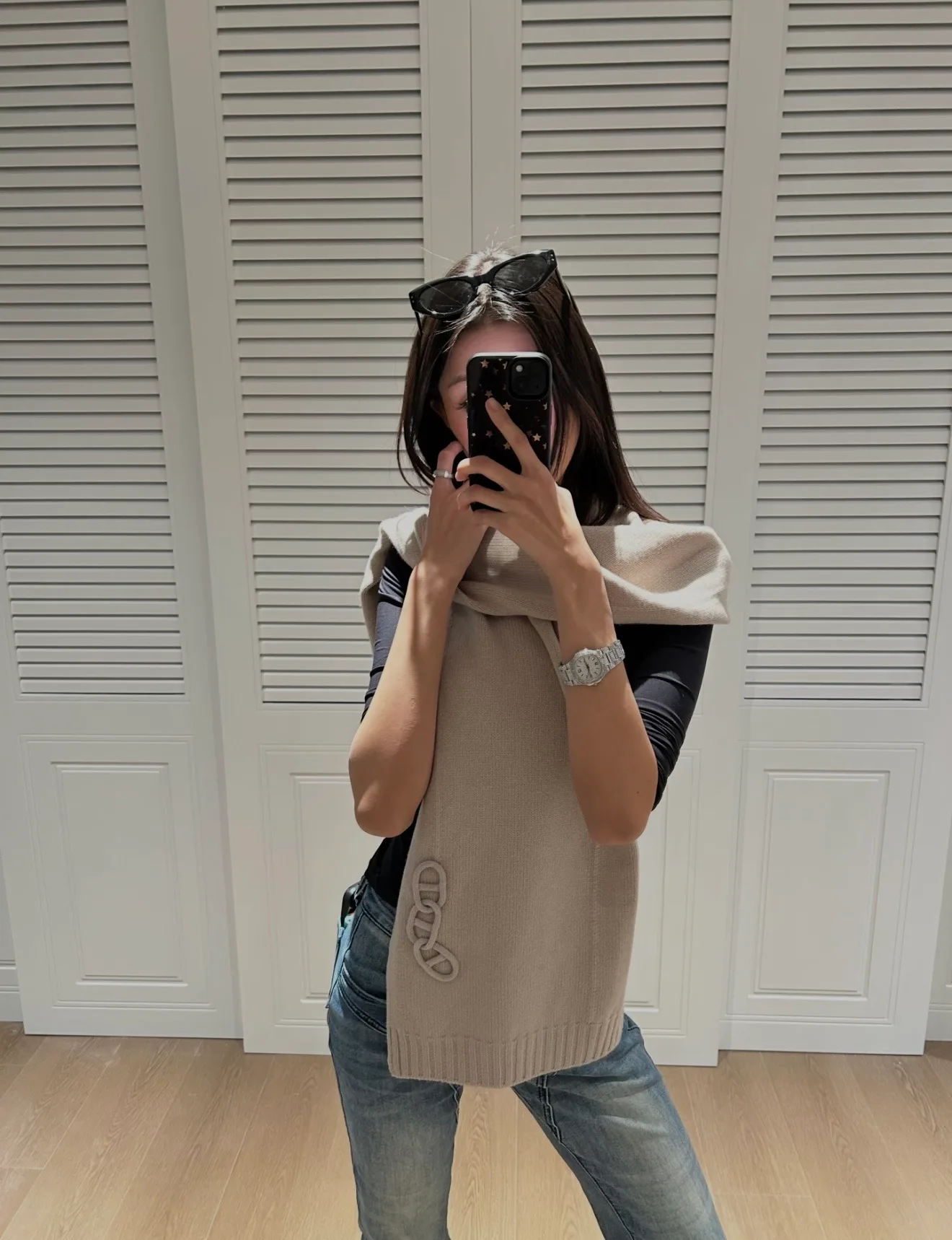 Scarves HERMES 18427060