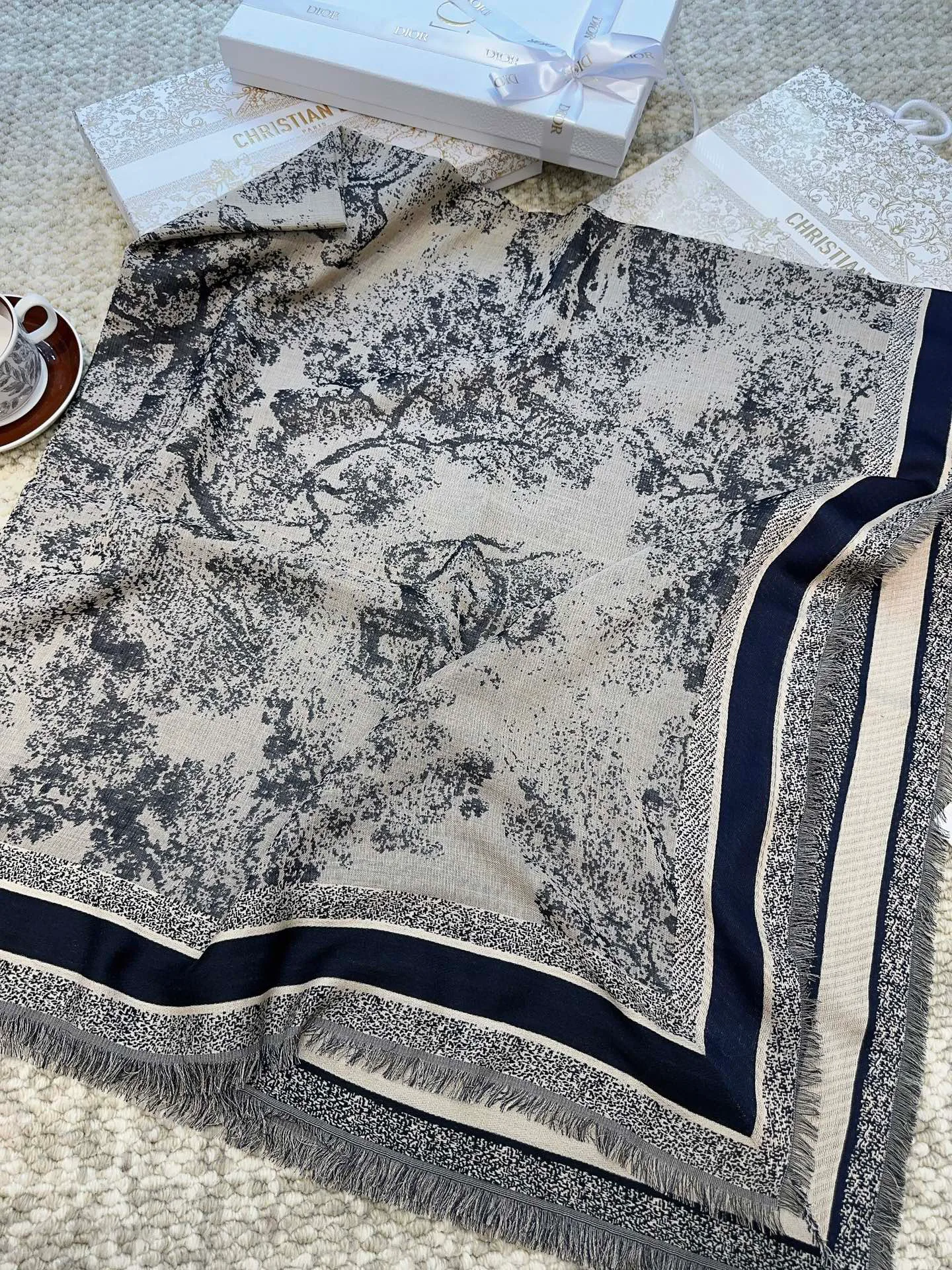 Scarves CHRISTIAN DIOR 17874835