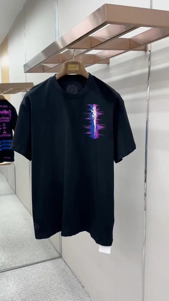 Men's T-Shirts CHROME HEARTS 17288608