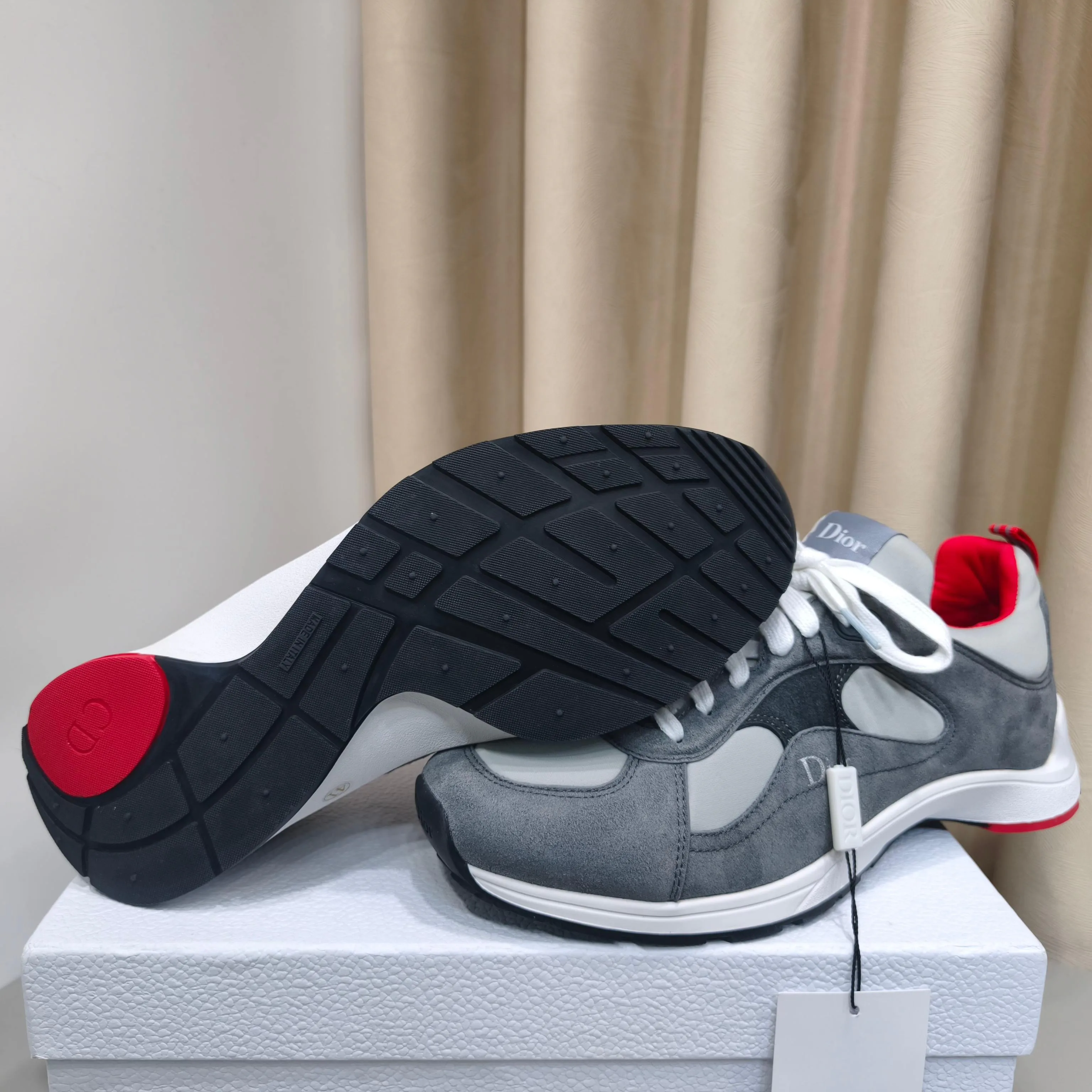 Men's Sneakers CHRISTIAN DIOR 17988890
