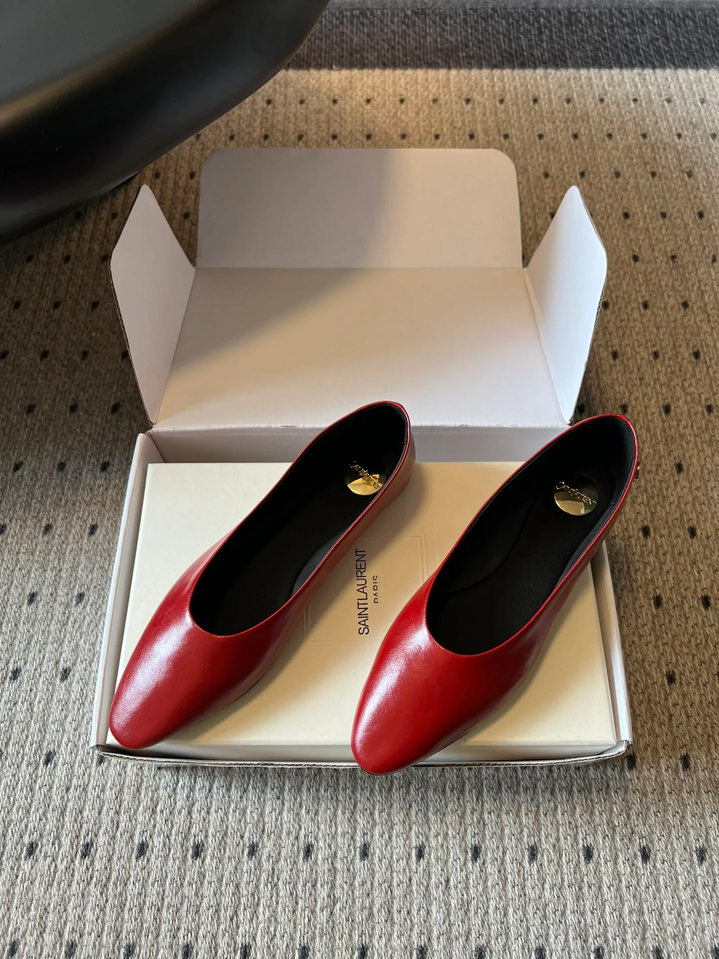 Women's Heels SAINT LAURENT 17632171