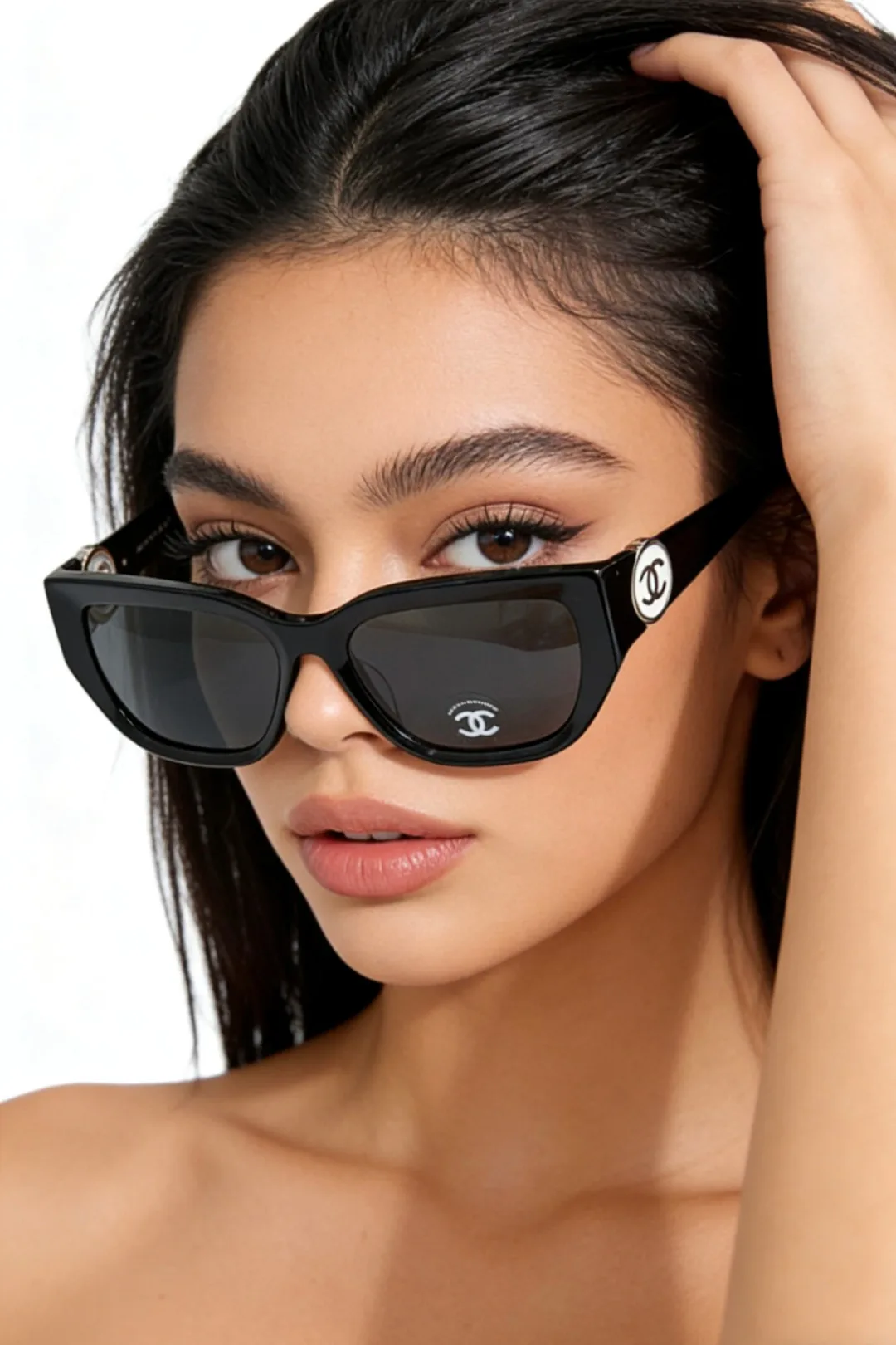 Glasses CHANEL 17836332