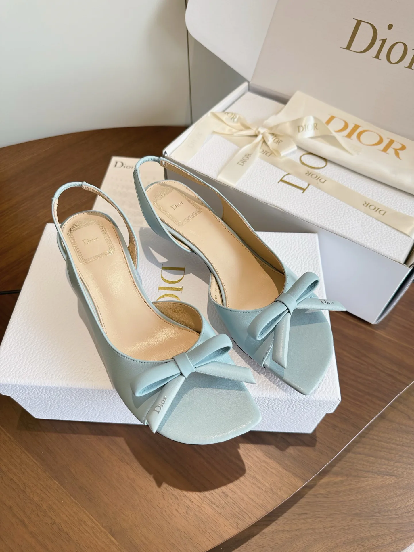 Women's Open-Toe Sandals CHRISTIAN DIOR 18443984
