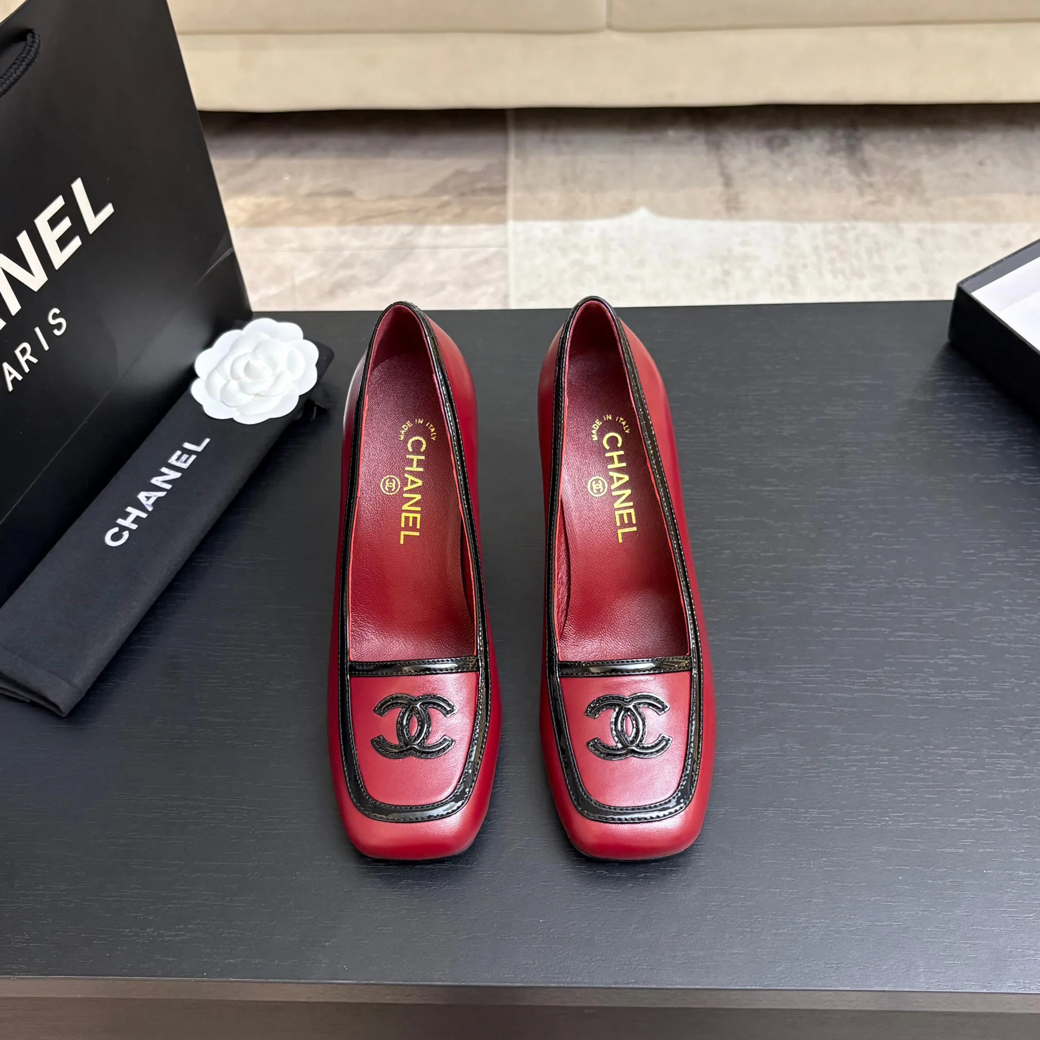 Women's Heels CHANEL 17822749