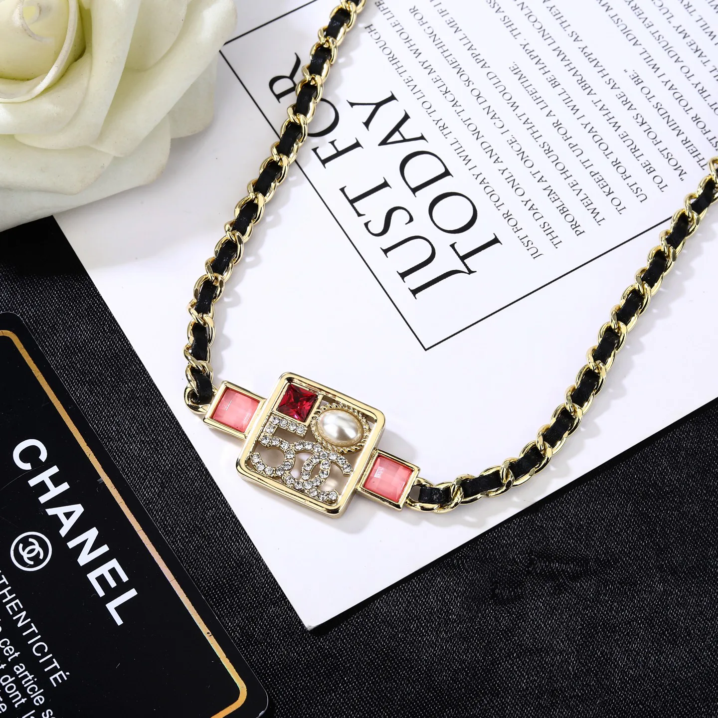 Jewelry CHANEL 17860832