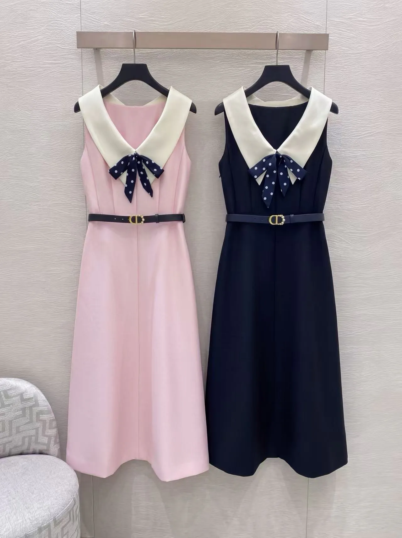 Women's Dresses CHRISTIAN DIOR 18300001