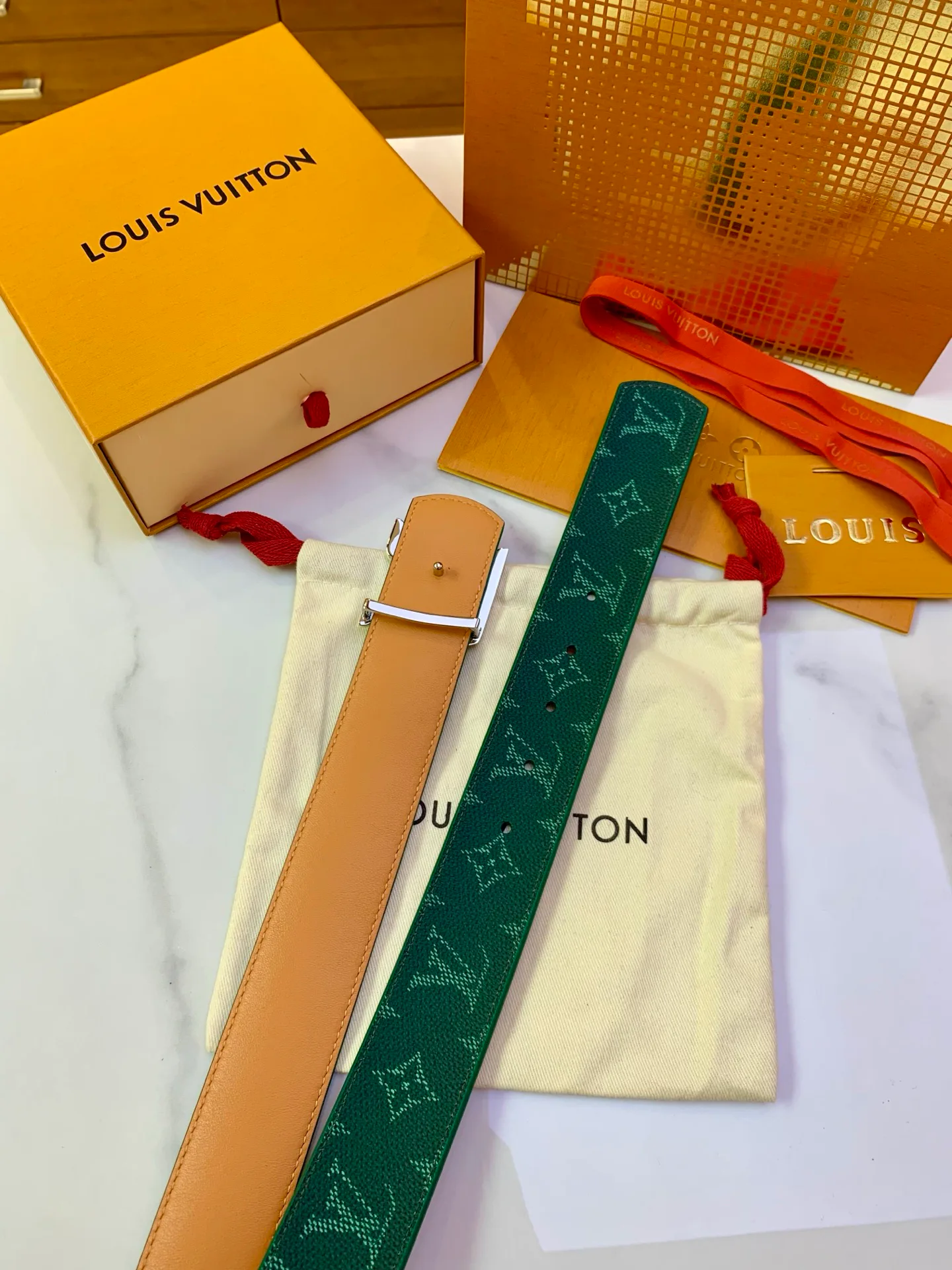 Belts LOUIS VUITTON 17725239