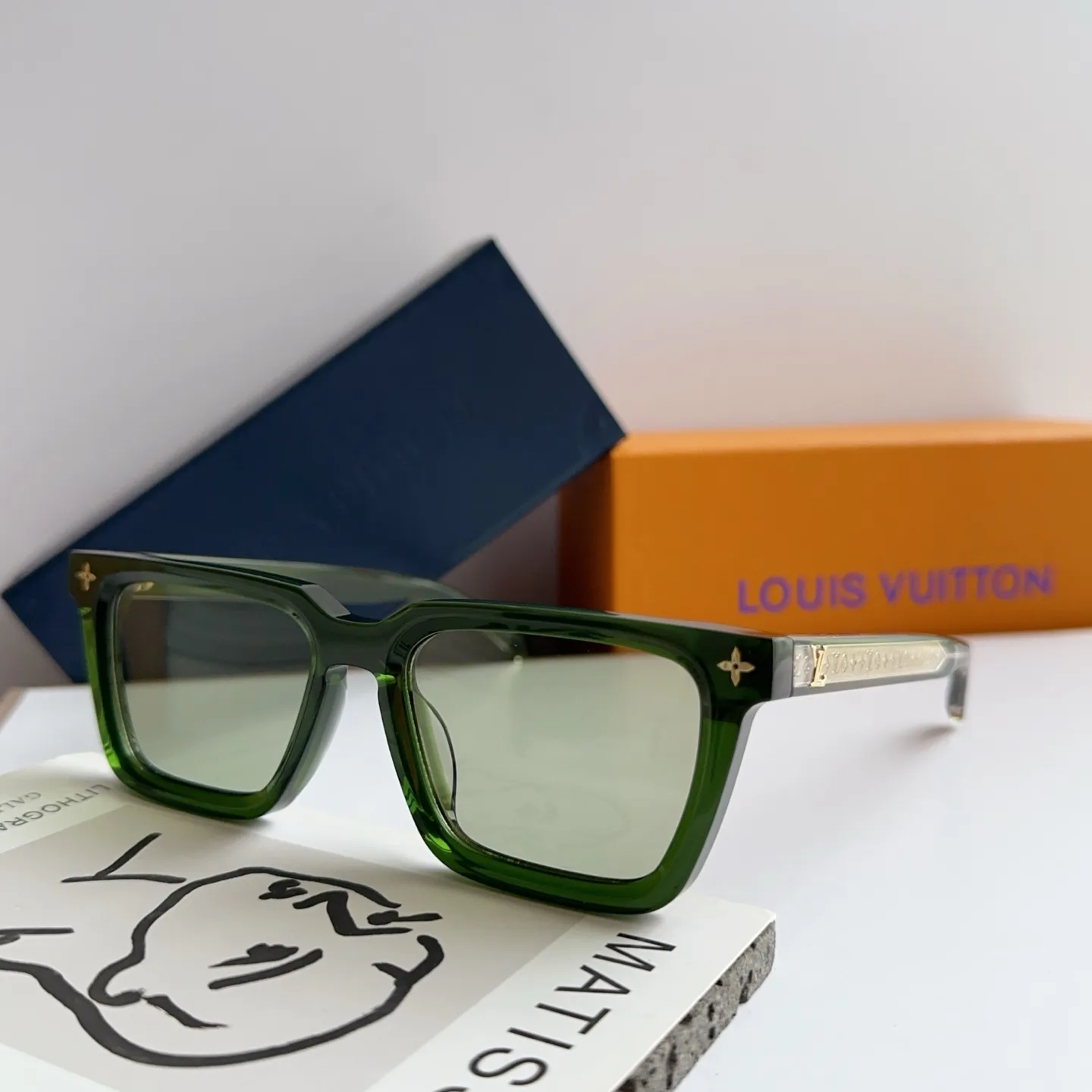 Glasses LOUIS VUITTON 17366463