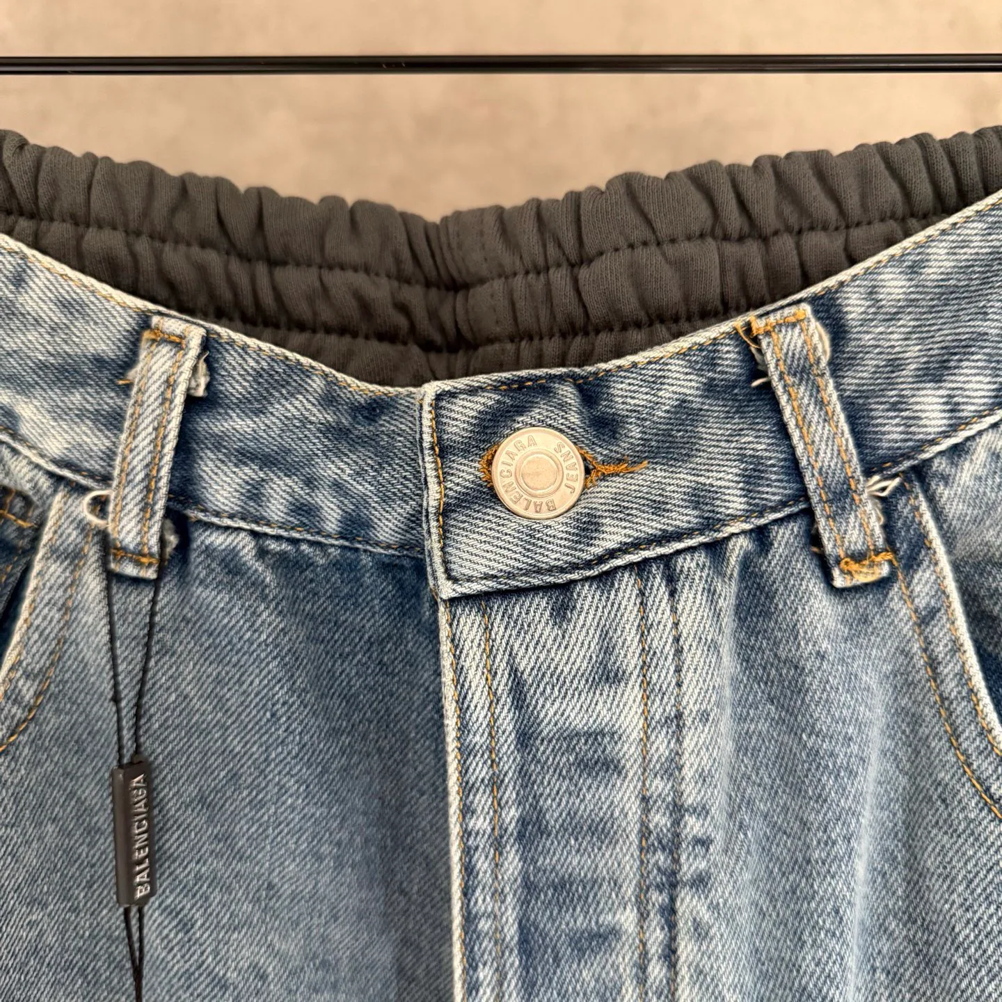 Men's Jeans BALENCIAGA 18197141