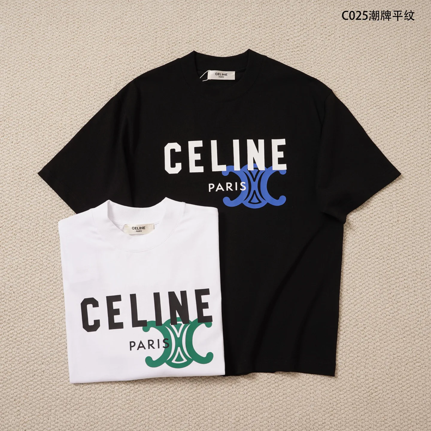 Men's T-Shirts CELINE 17662910