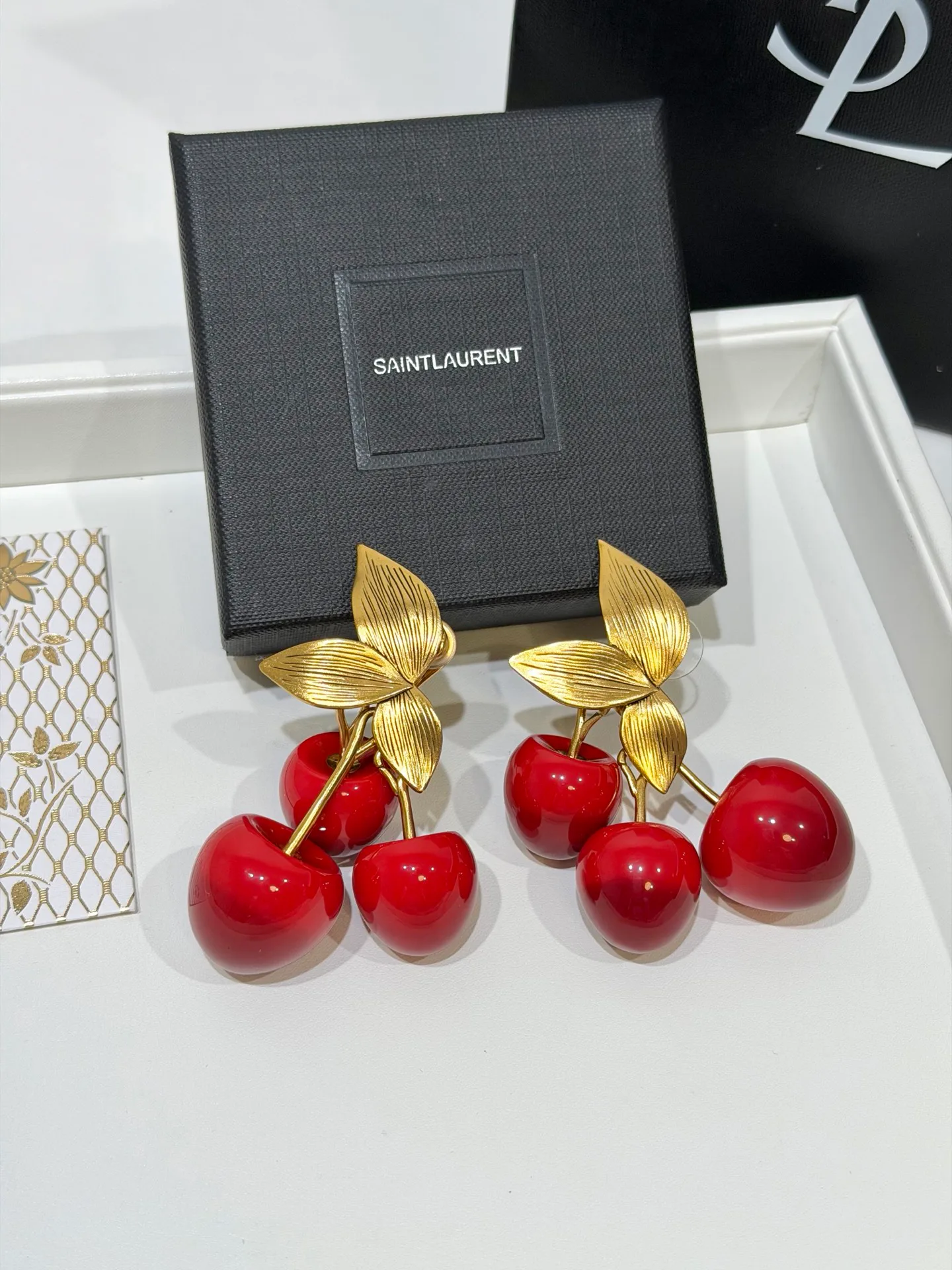 Jewelry SAINT LAURENT 17728674
