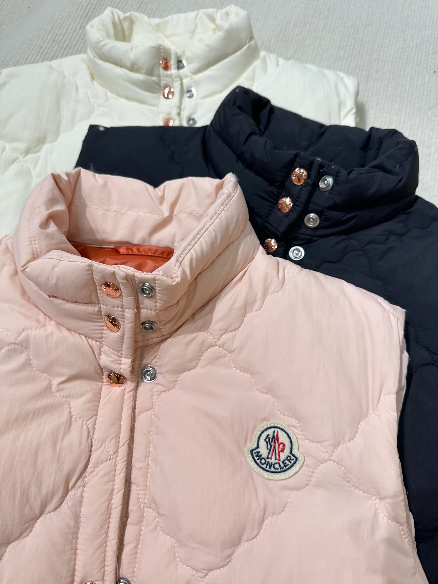 Men's Vests MONCLER 18029620