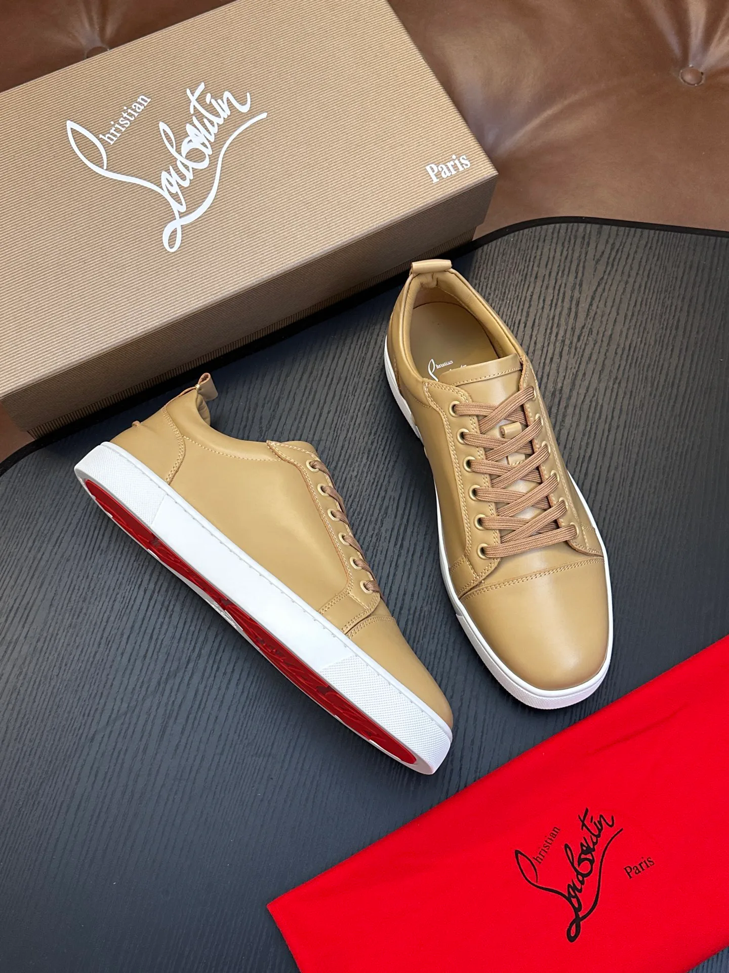 Men's Sneakers CHRISTIAN LOUBOUTIN 17821716