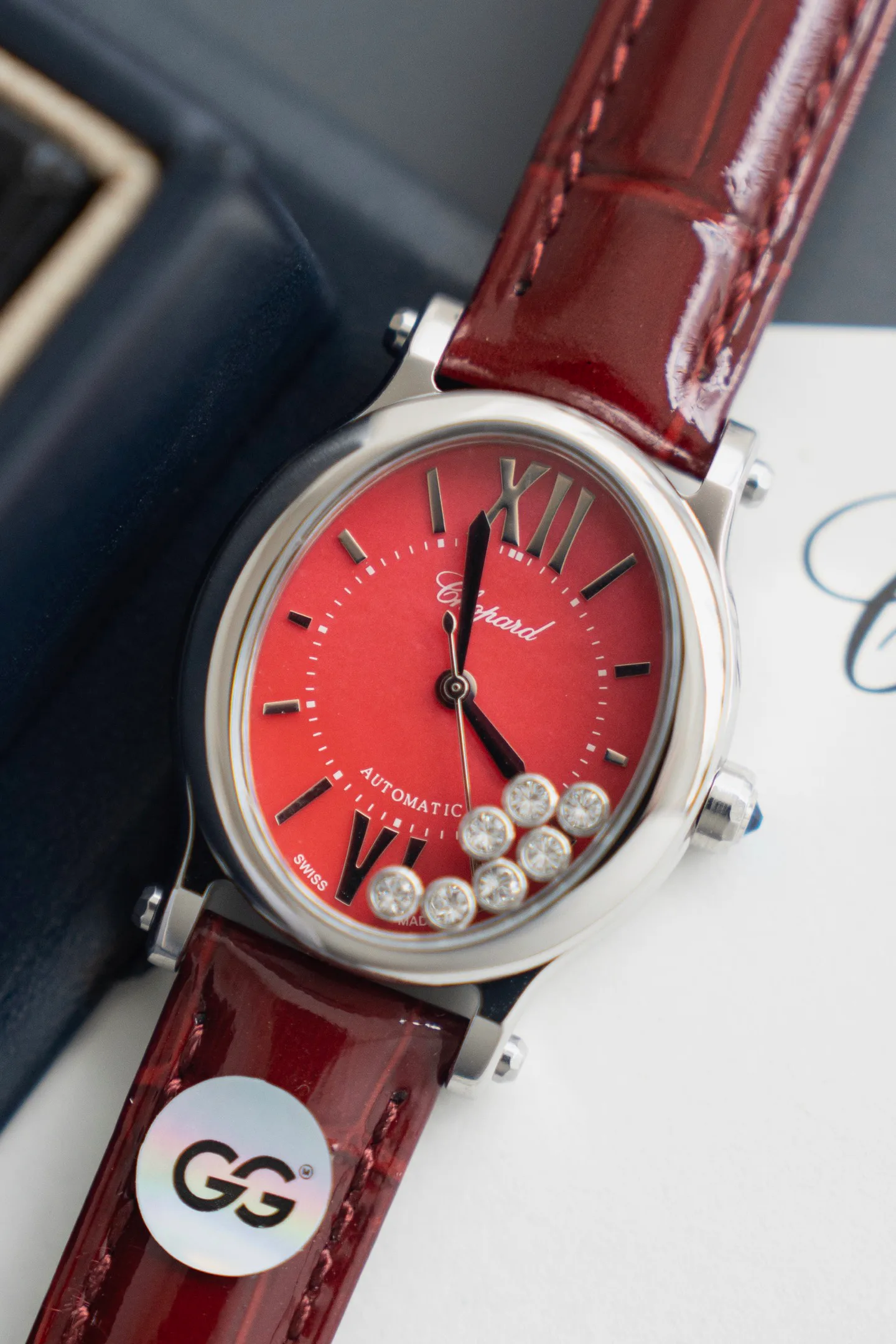 Women's Watches CHOPARD 17120090