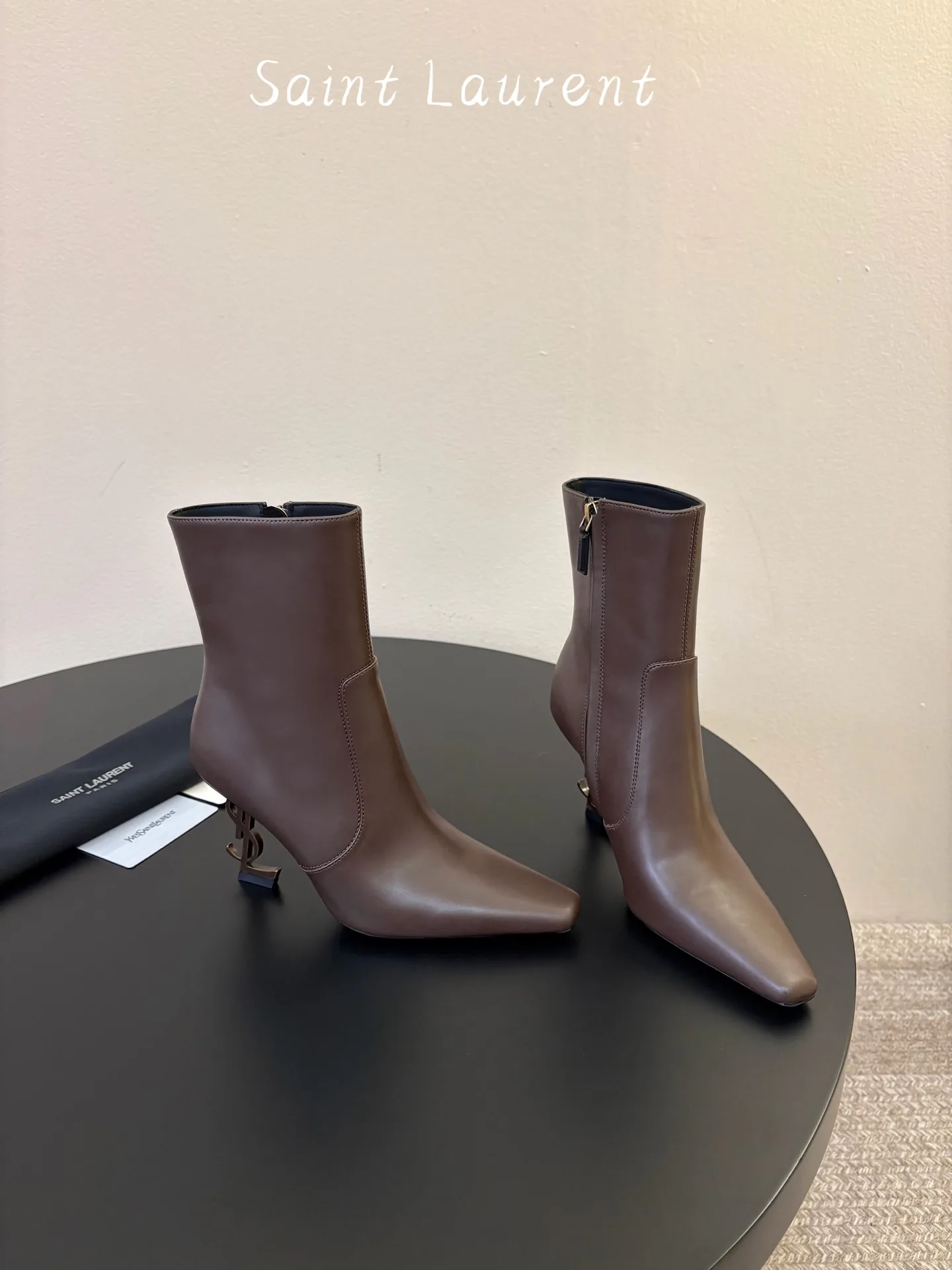 Women's Booties SAINT LAURENT 18439766