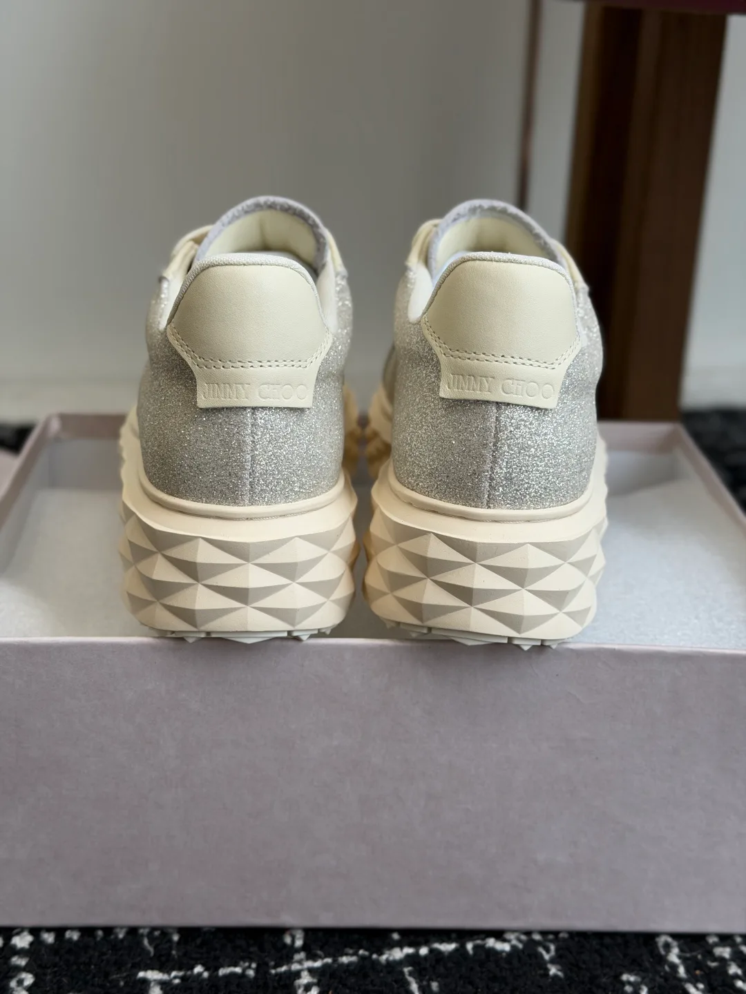 Women's Sneakers JIMMY CHOO 18260365