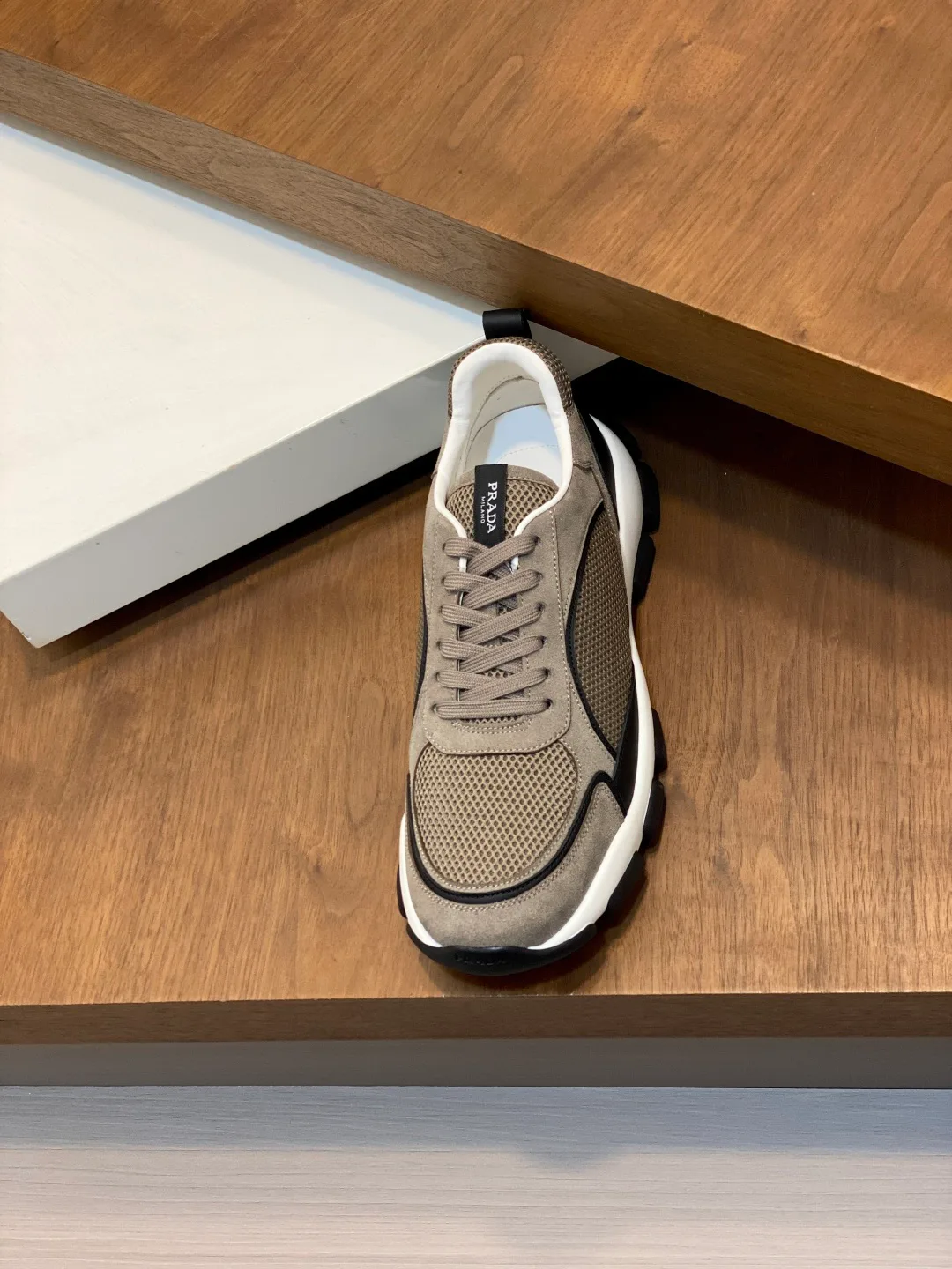 Men's Sneakers PRADA 18055232