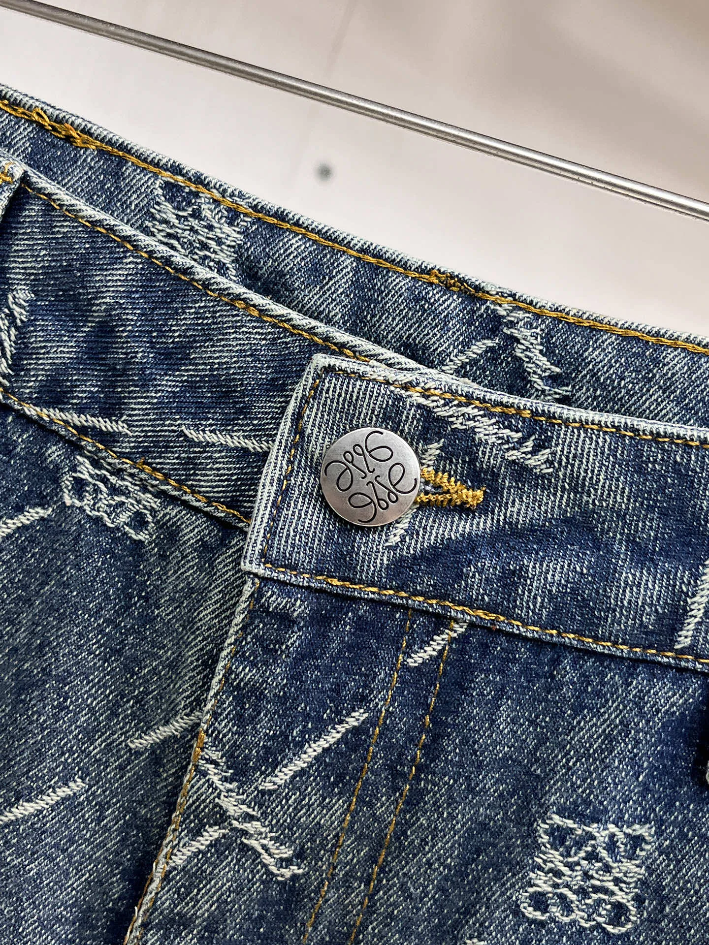 Men's Jeans LOEWE 18345652