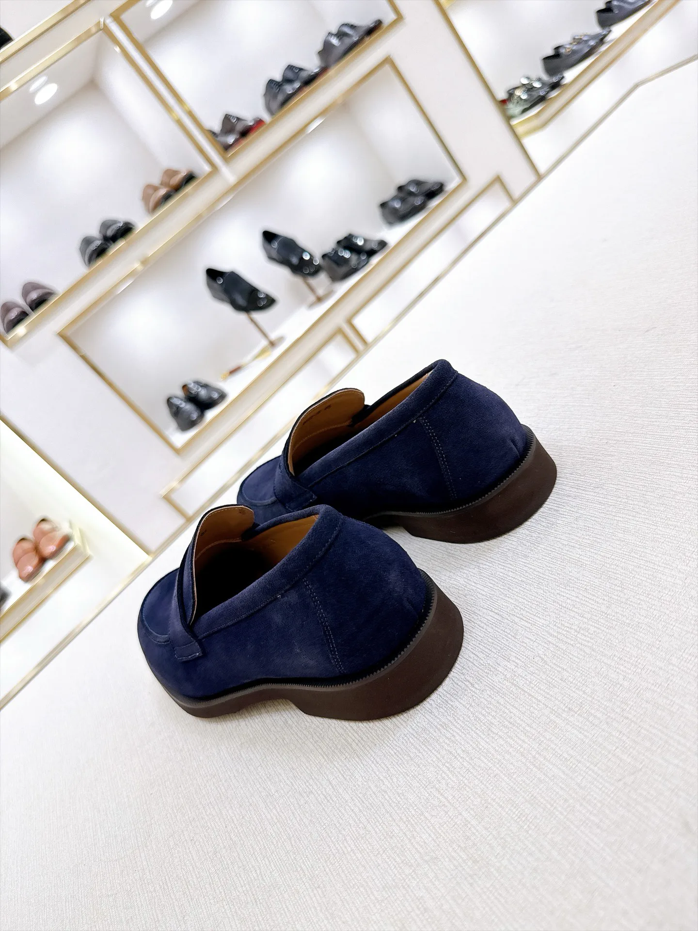 Men's Loafers And Dress Shoes BRUNELLO CUCINELLI 17942166