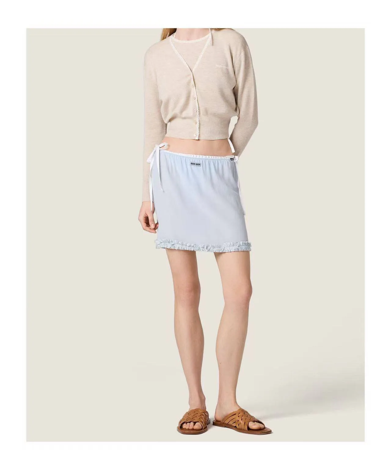 Women's Jumpers And Sweaters MIU MIU 17532346