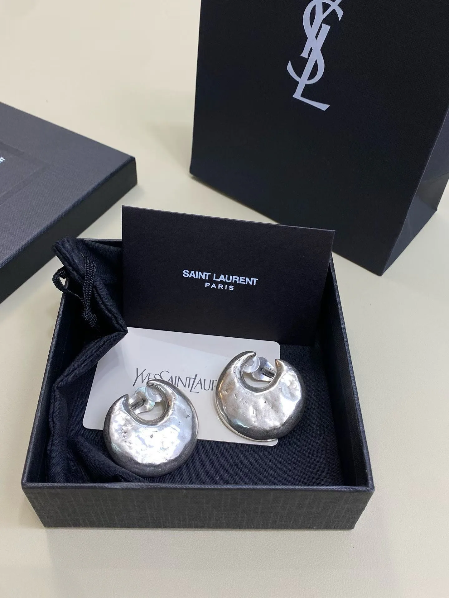 Jewelry SAINT LAURENT 18301347