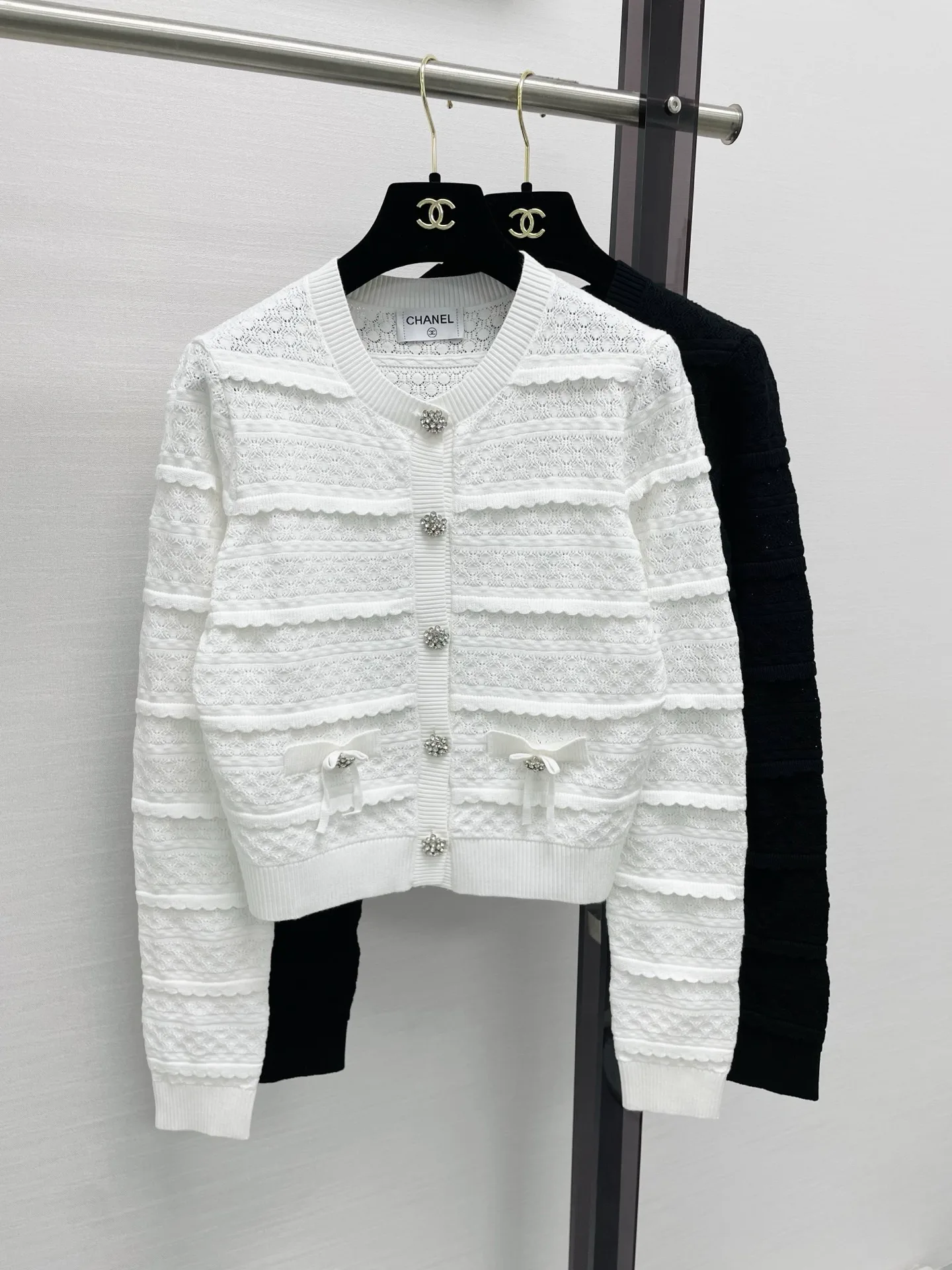 Women's Jumpers And Sweaters CHANEL 18138105