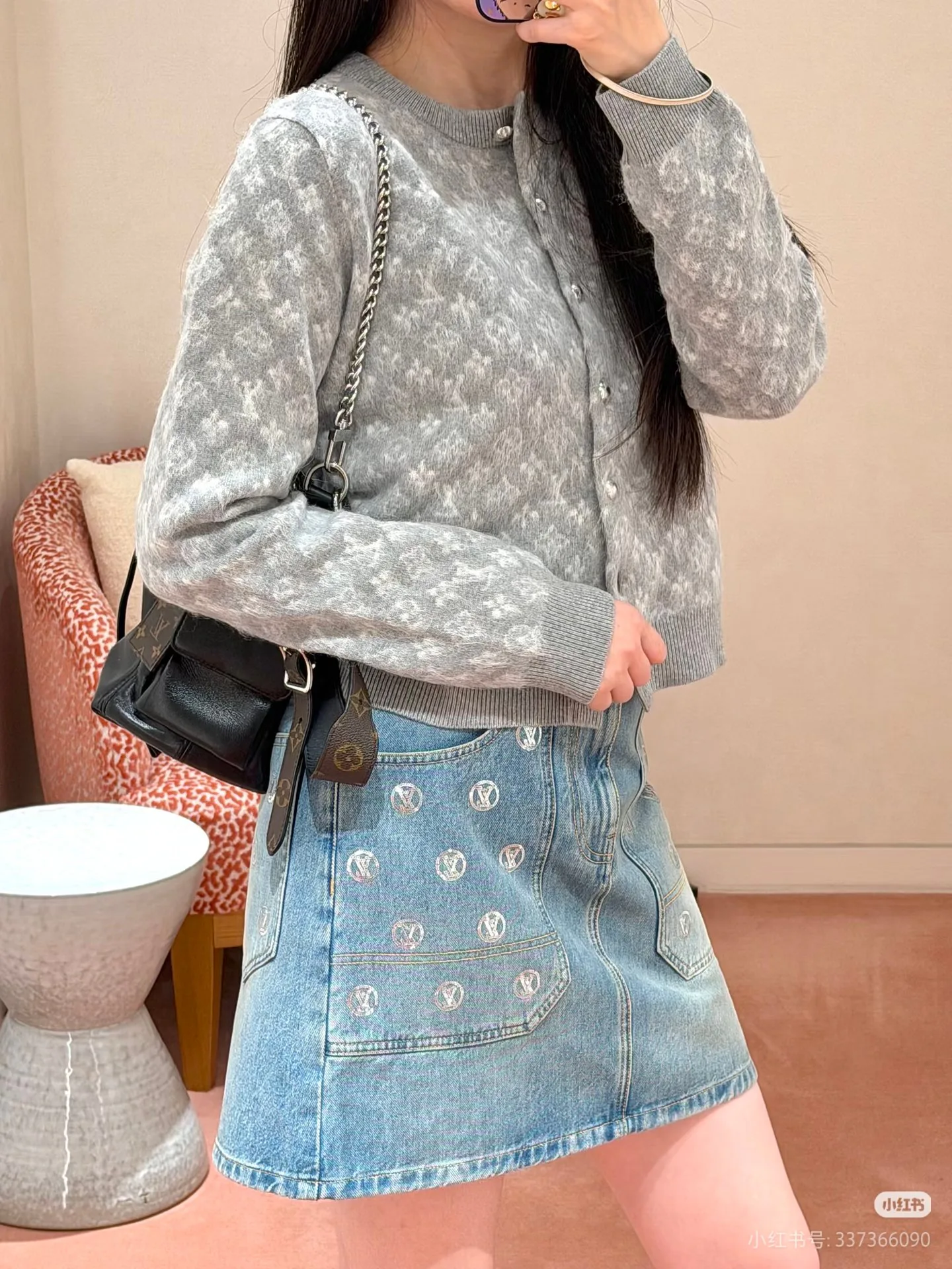 Women's Jumpers And Sweaters LOUIS VUITTON 18241006