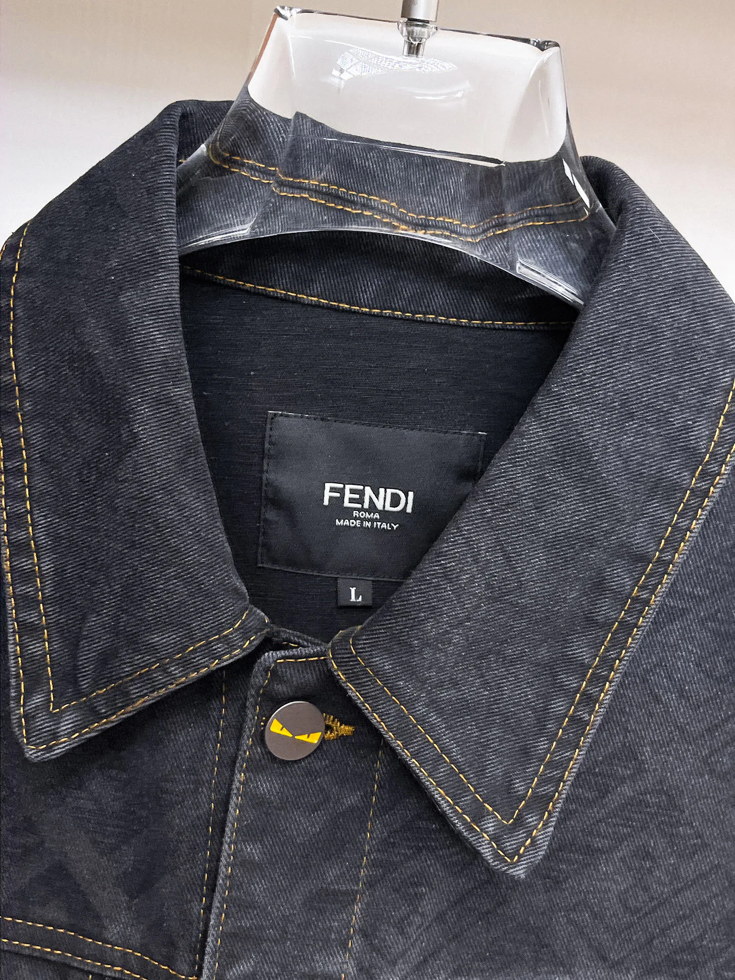 Men's Jackets And Down Jackets FENDI 18197212