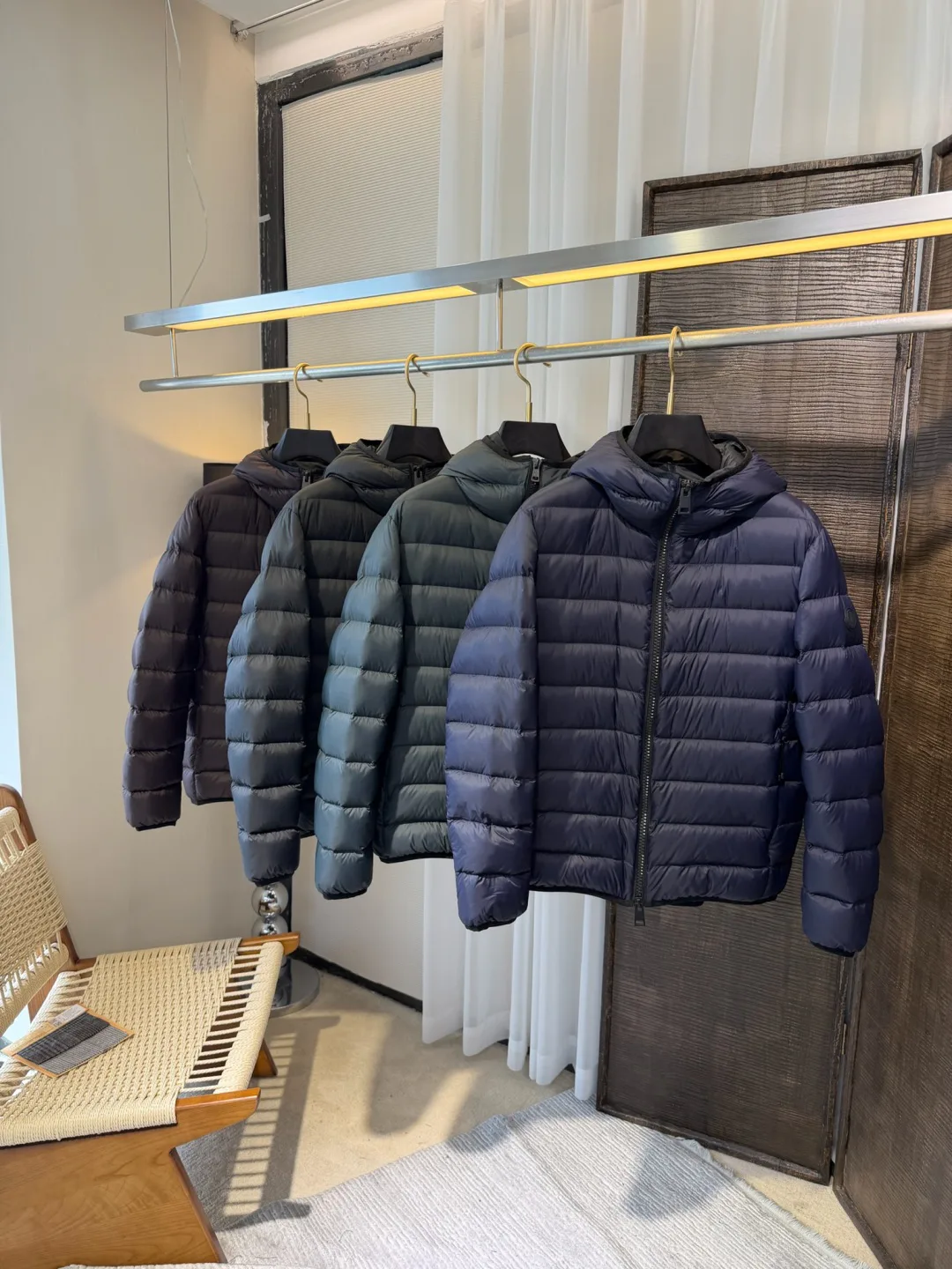 Men's Jackets And Down Jackets MONCLER 17873984