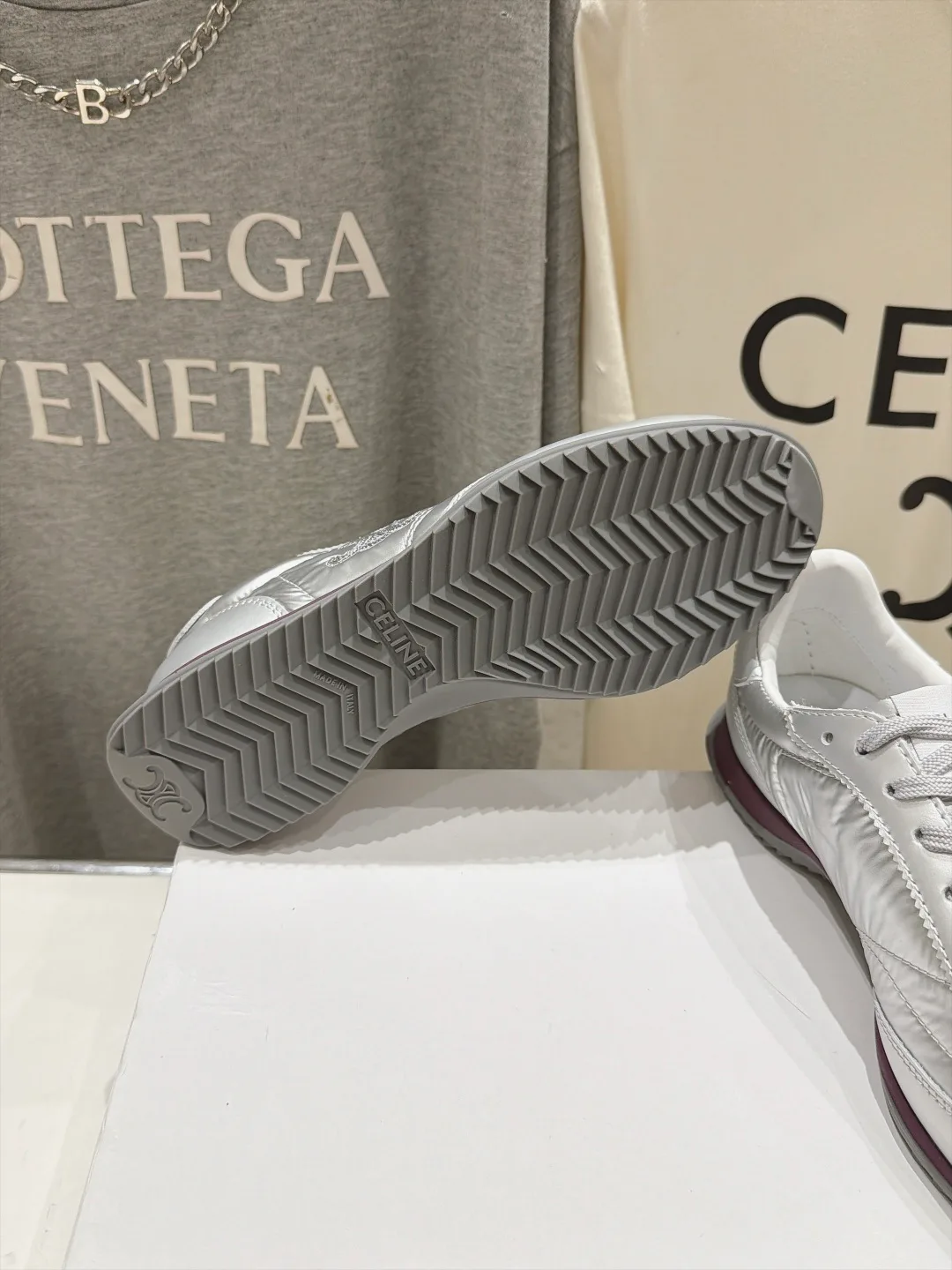 Women's Sneakers CELINE 18436577
