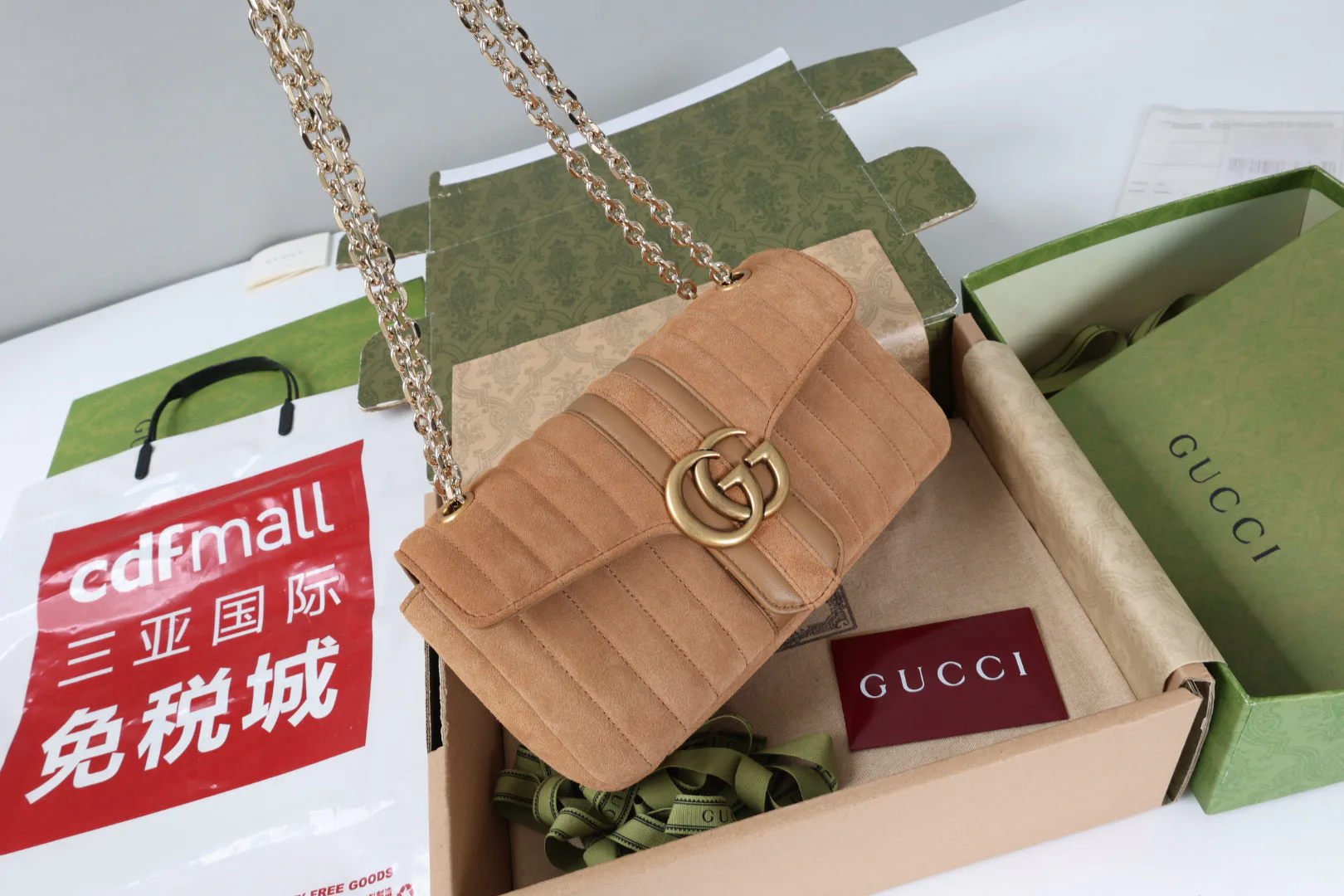 Women's Classic Handbags GUCCI 18004291