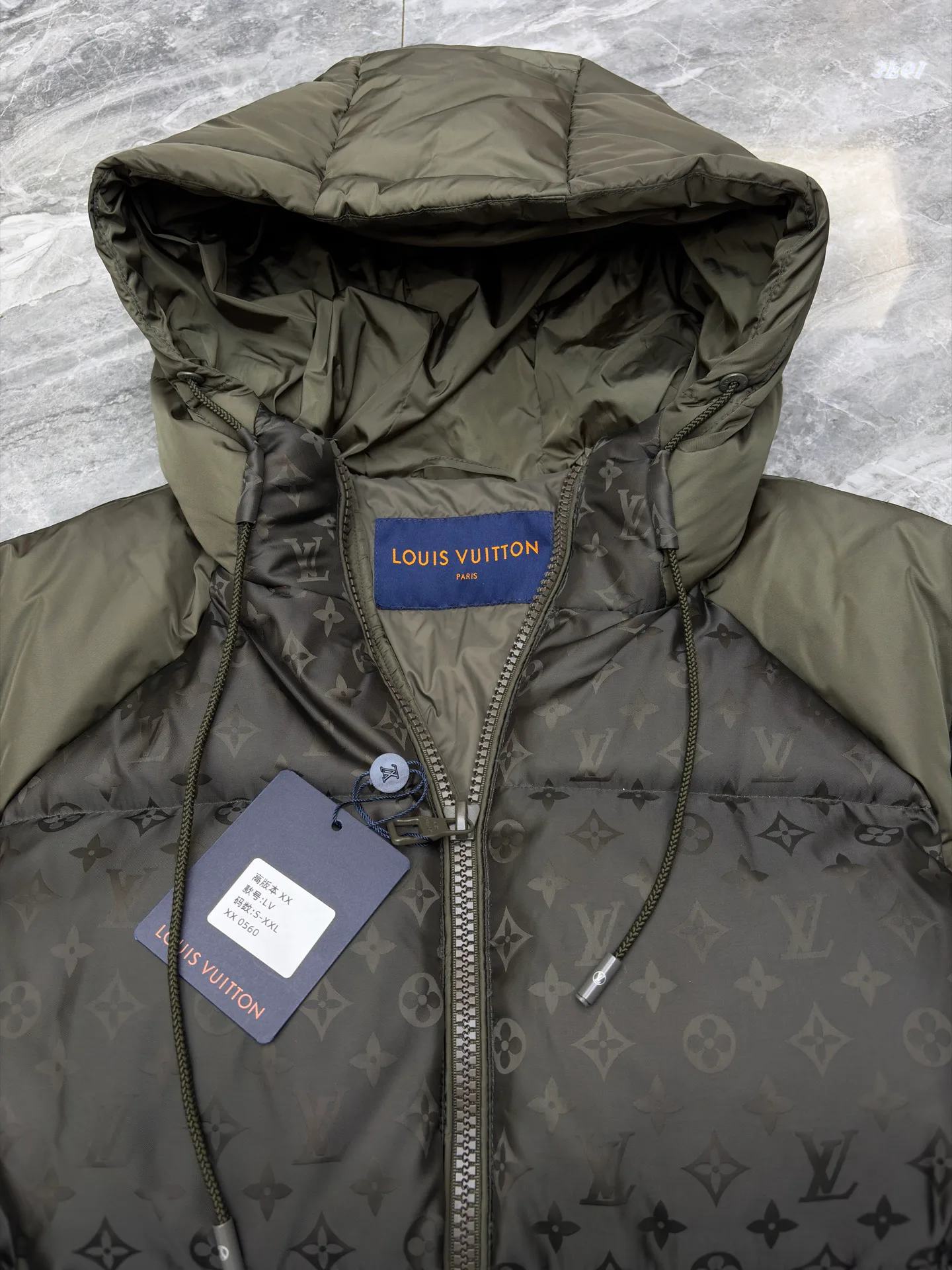 Men's Jackets And Down Jackets LOUIS VUITTON 17690916