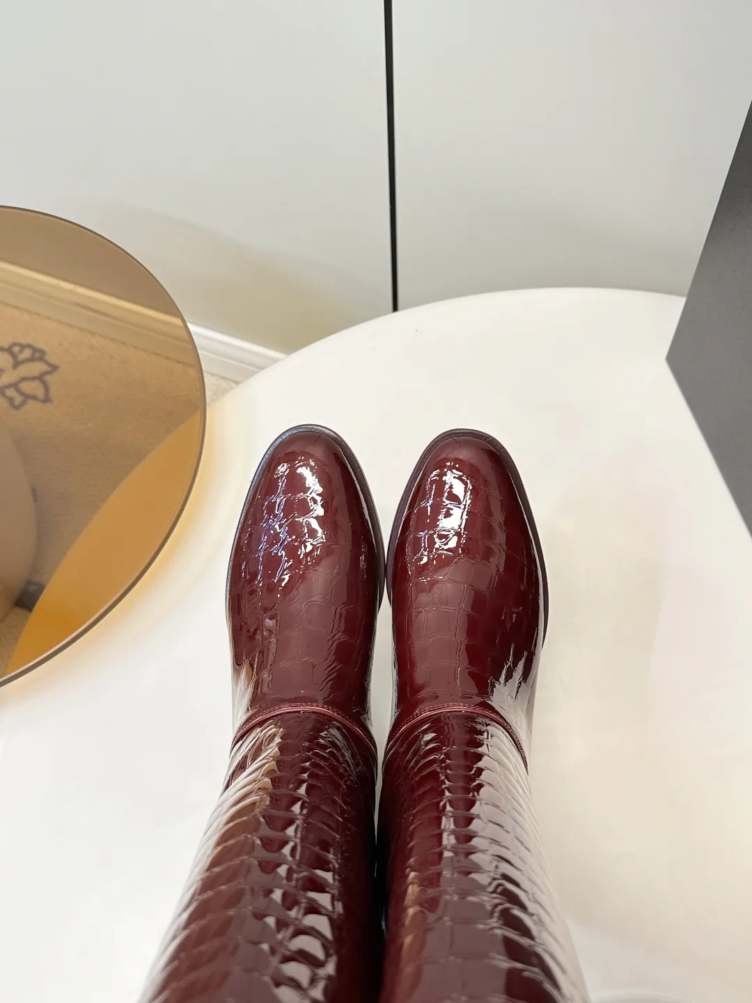 Women's Boots CHANEL 18139535