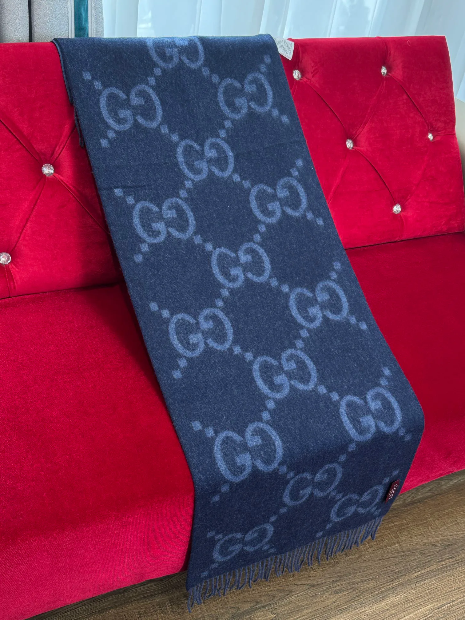Scarves GUCCI 17992377