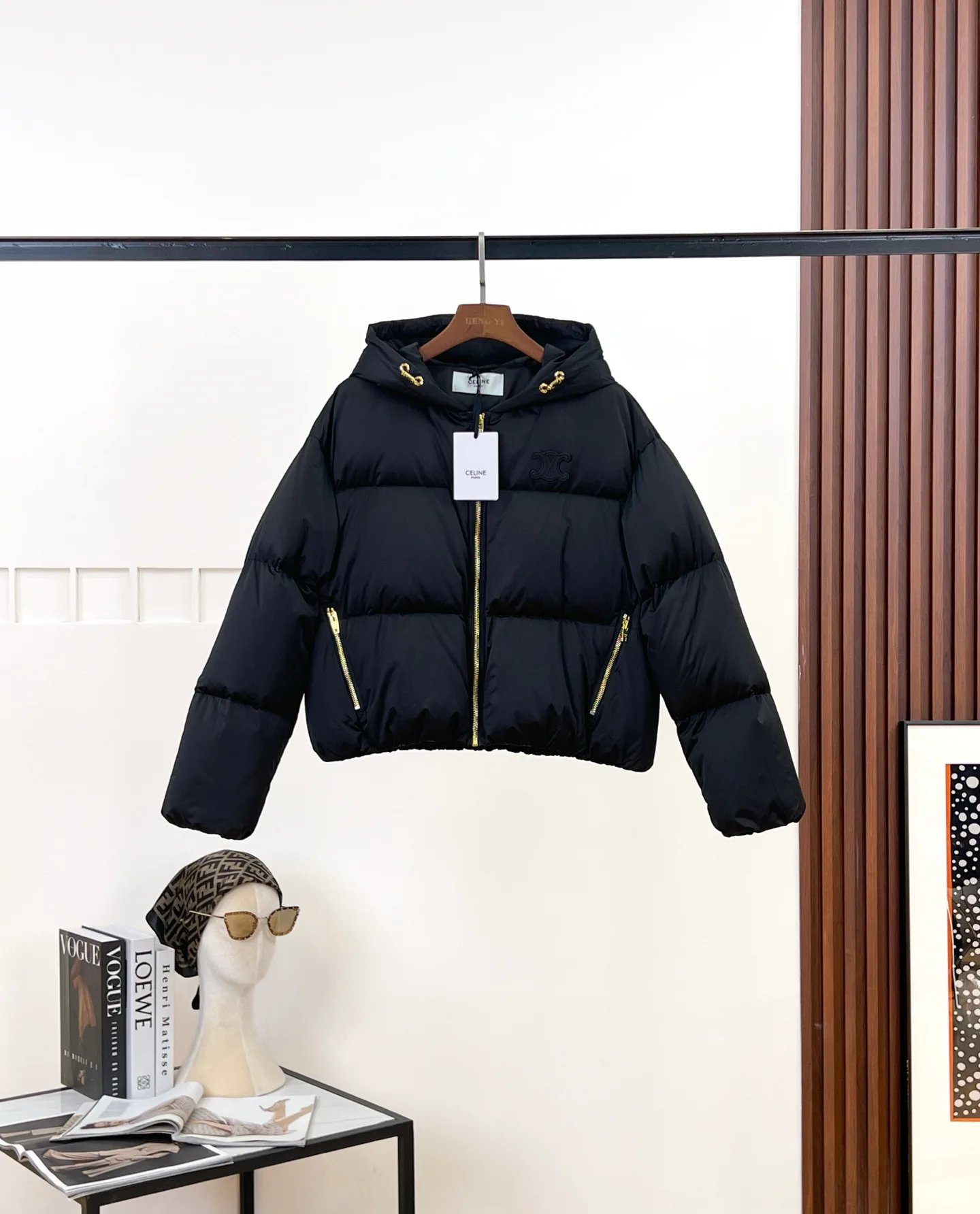 Women's Jackets And Down Jackets CELINE 17819544