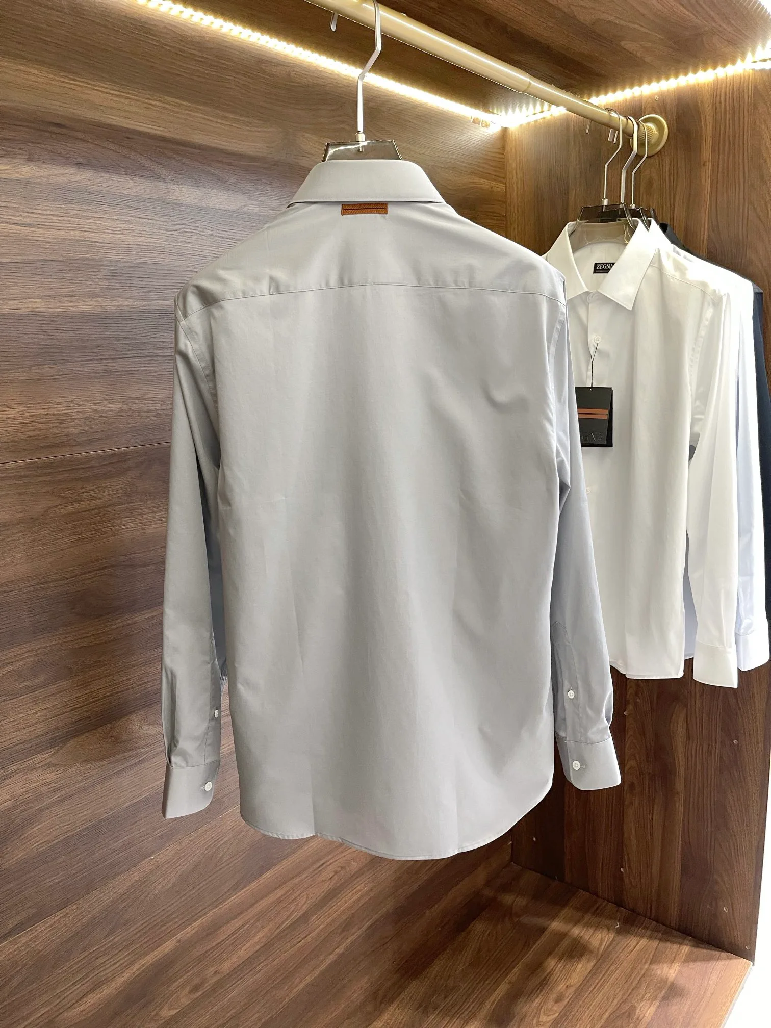 Men's Shirts ZEGNA 18509986