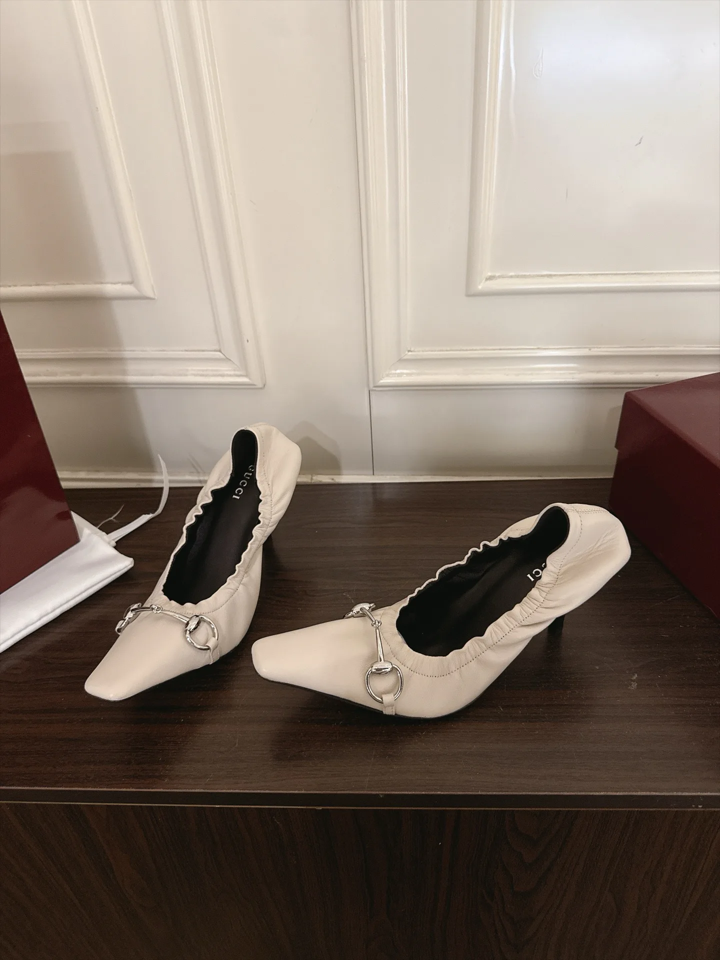 Women's Heels GUCCI 18143131