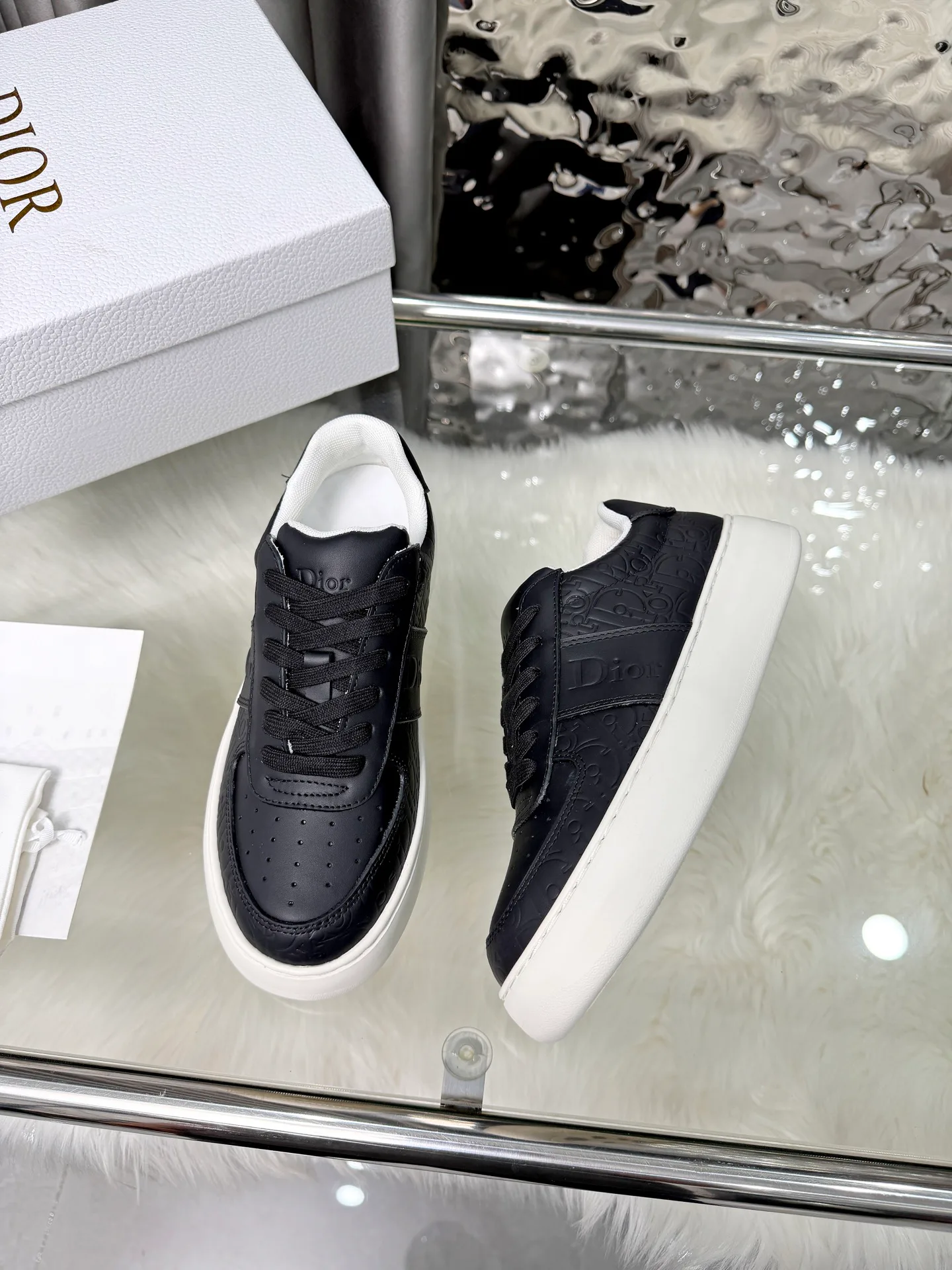 Women's Sneakers CHRISTIAN DIOR 18366785