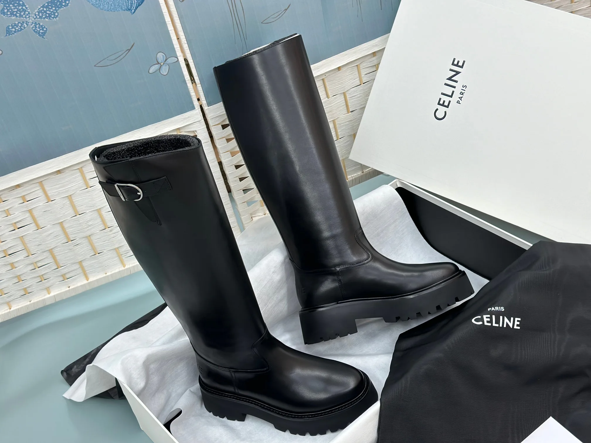 Women's Boots CELINE 17900216