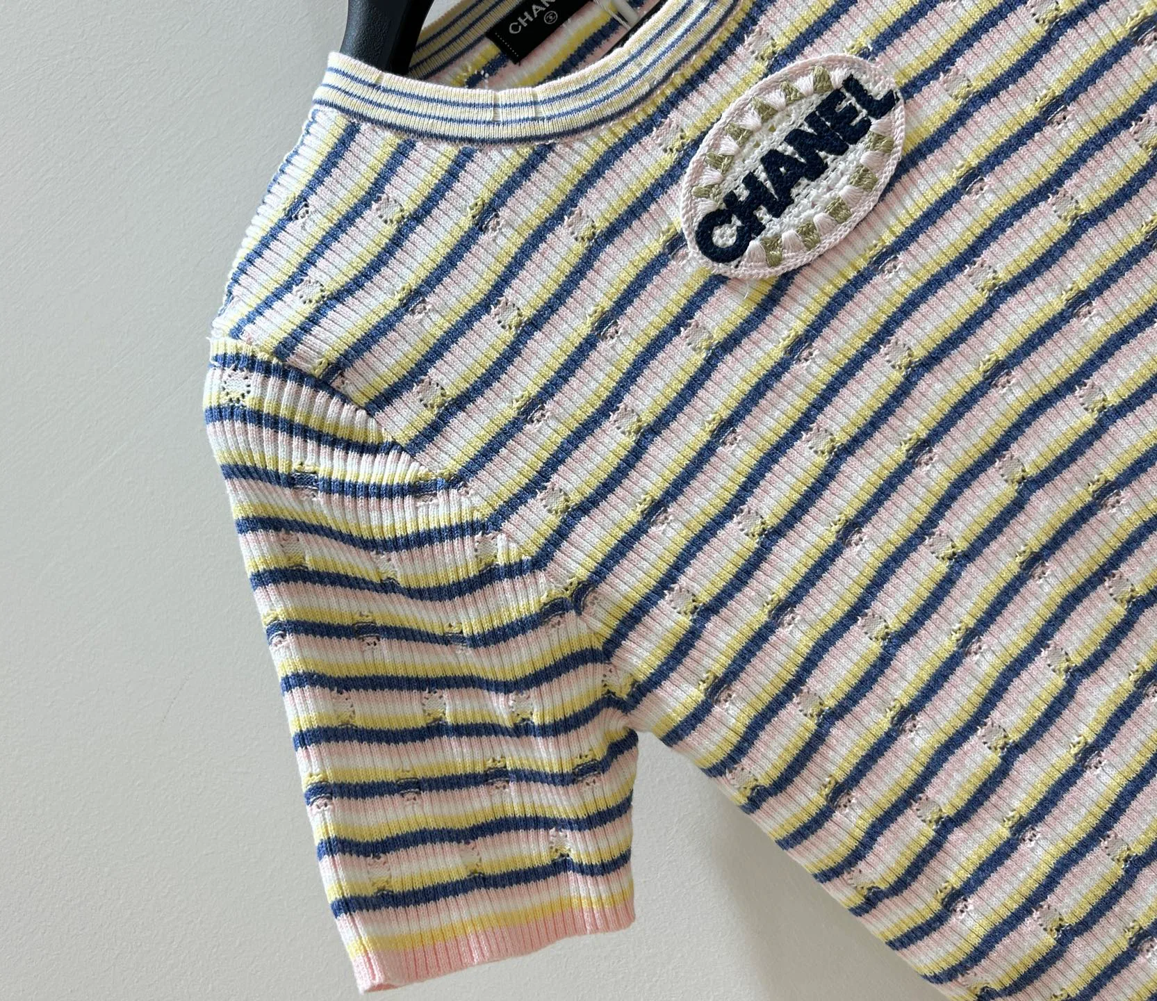 Women's T-Shirts CHANEL 18097258