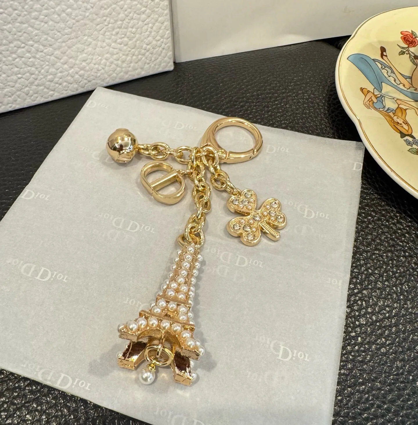 Jewelry CHRISTIAN DIOR 18013317