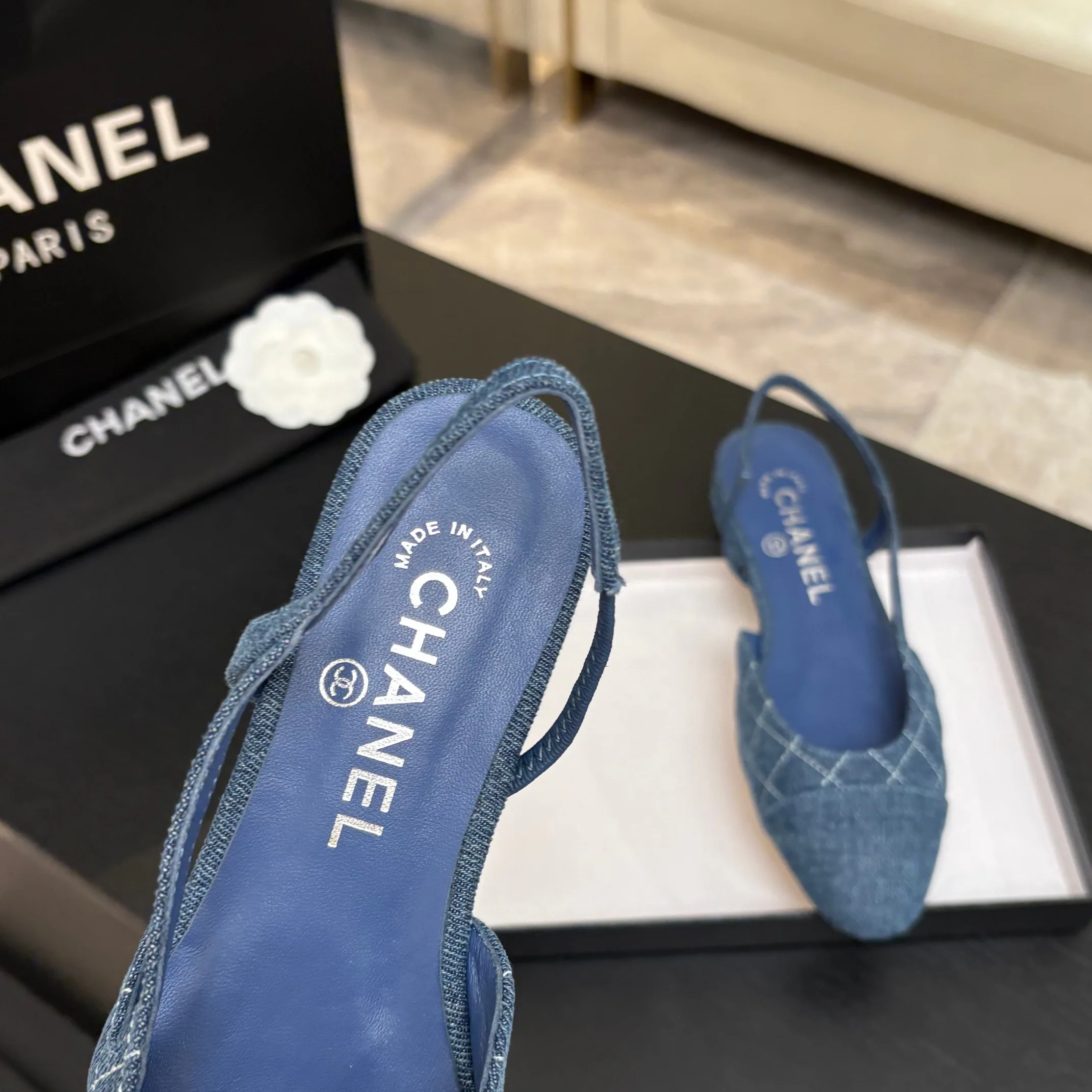 Women's Heels CHANEL 17730811