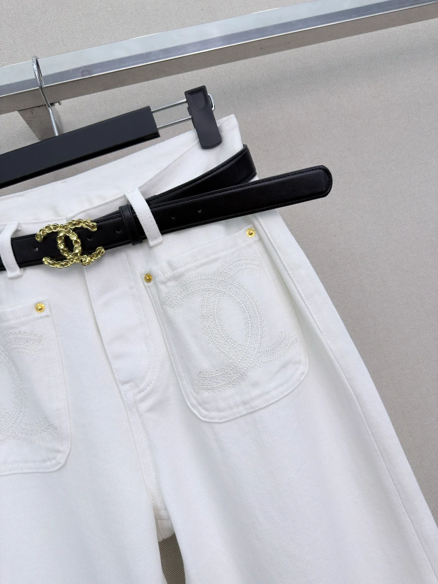 Women's Jeans CHANEL 17822872