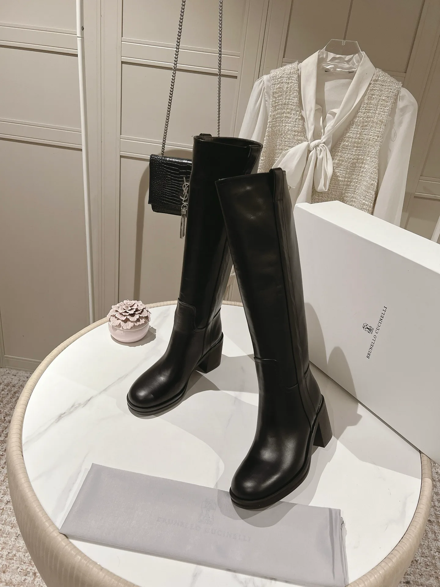 Women's Boots BRUNELLO CUCINELLI 18269635
