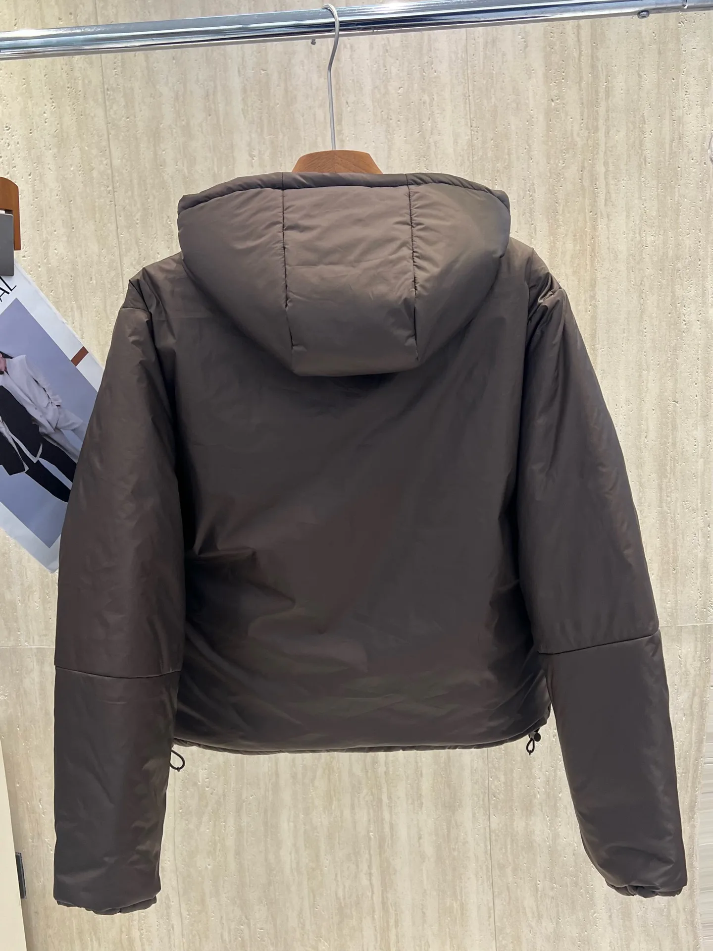 Men's Jackets And Down Jackets MIU MIU 18434552