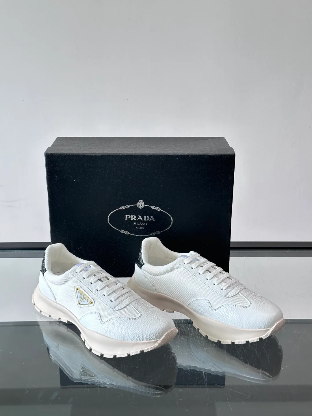 Men's Sneakers PRADA 17854217
