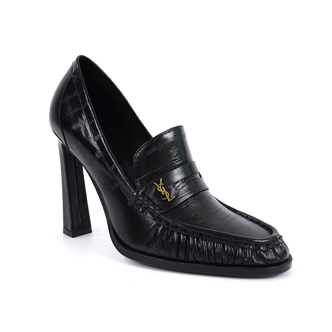 Women's Loafers And Moccasins SAINT LAURENT 18449694