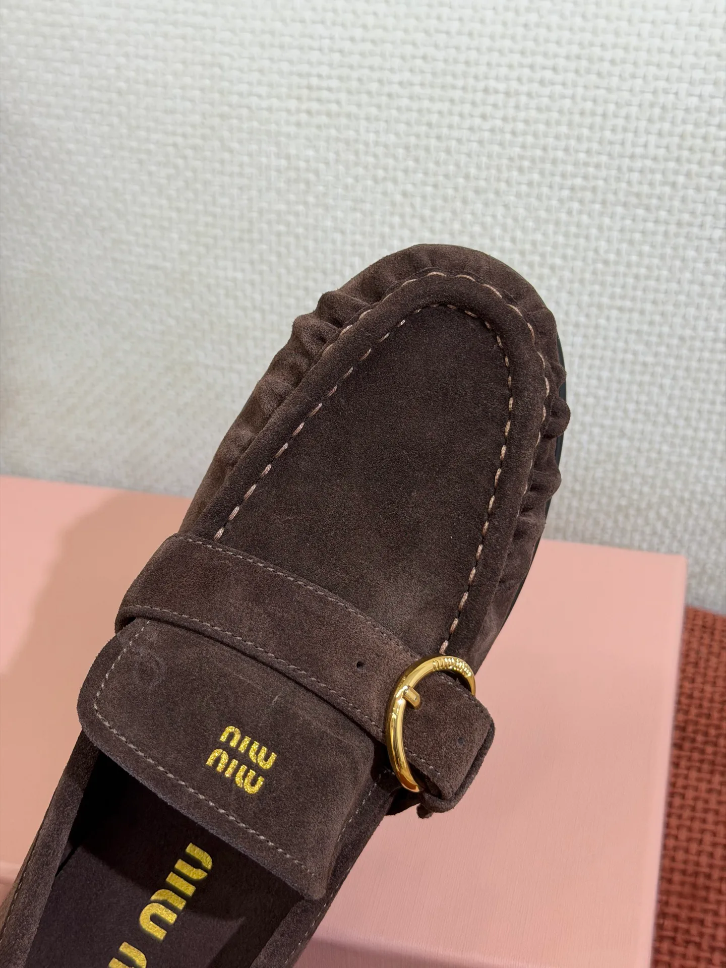 Women's Loafers And Moccasins MIU MIU 18072748