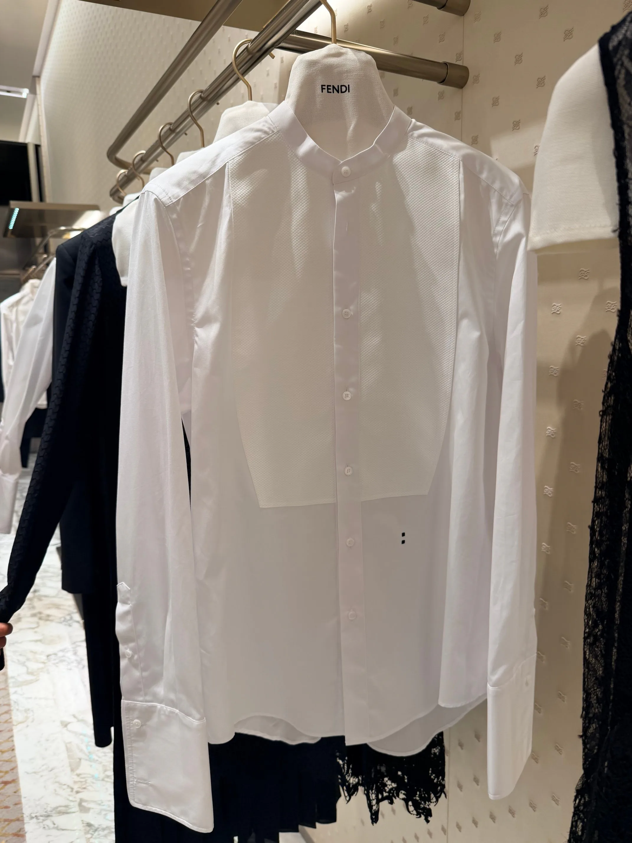 Women's Shirts FENDI 18119843